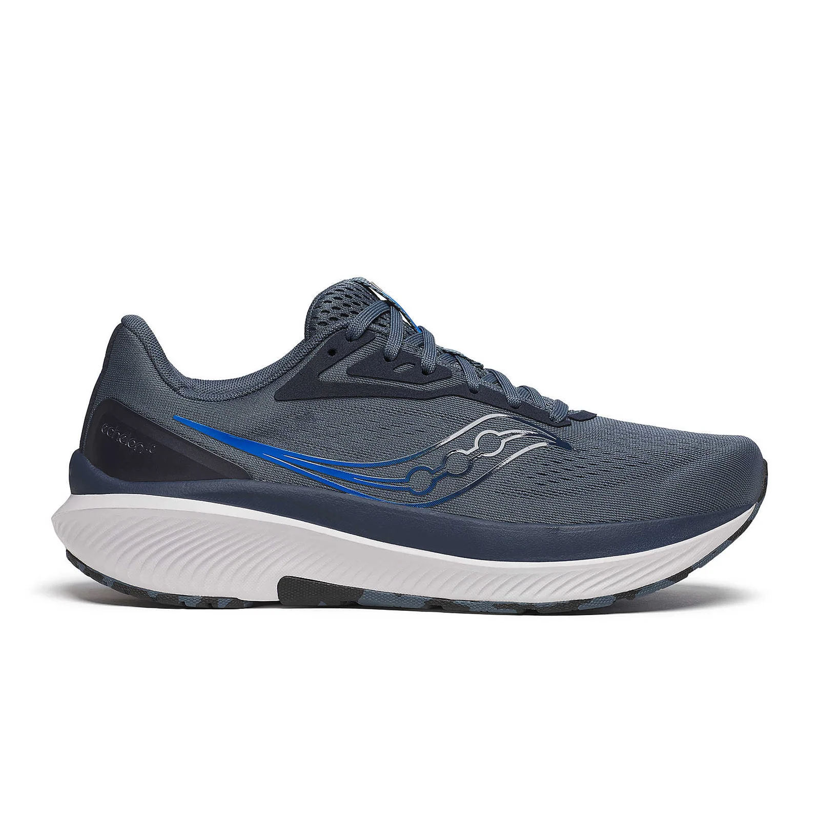 Saucony Echelon 10 Running Shoe (Men) - Dusk/Skydiver