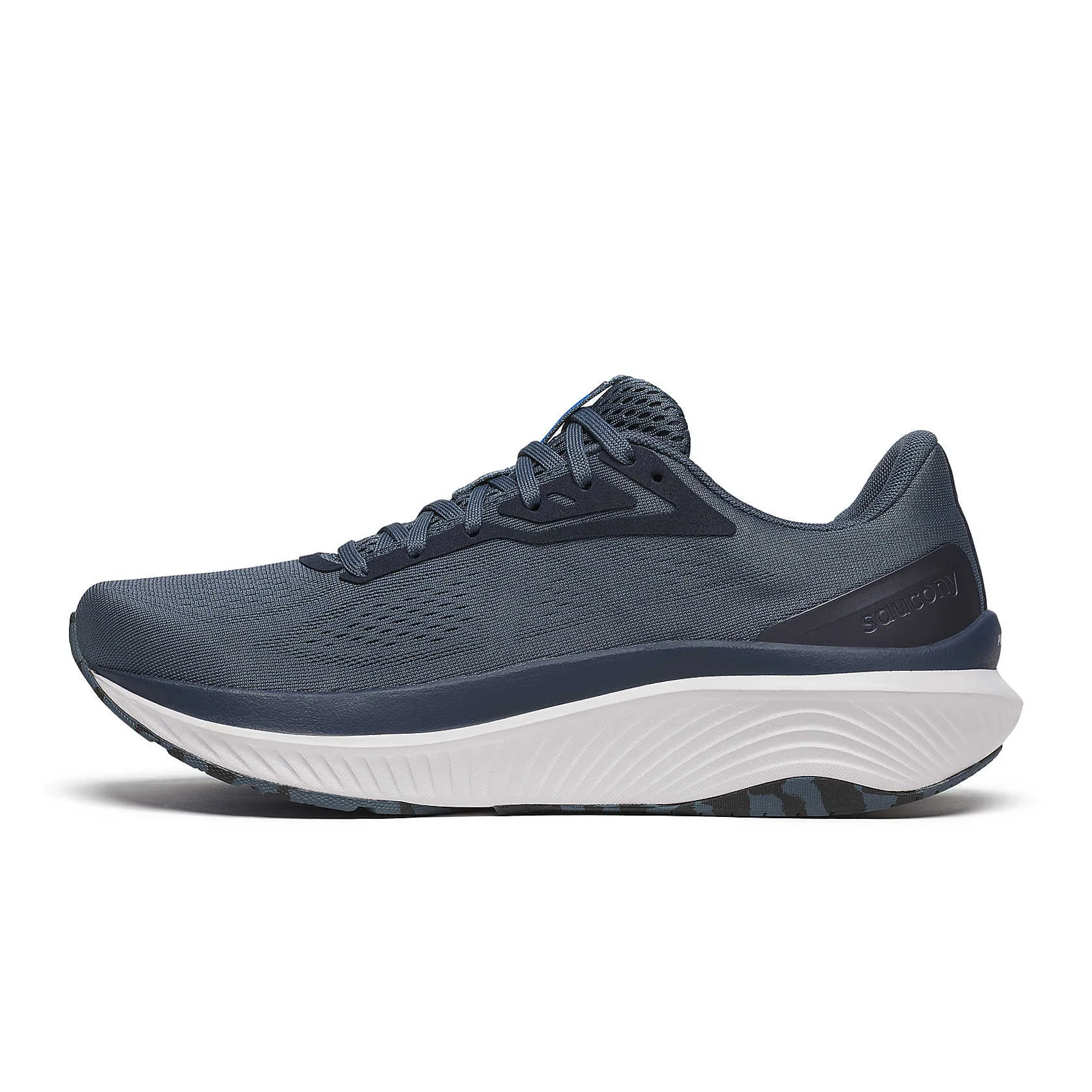 Saucony Echelon 10 Running Shoe (Men) - Dusk/Skydiver - Image 2