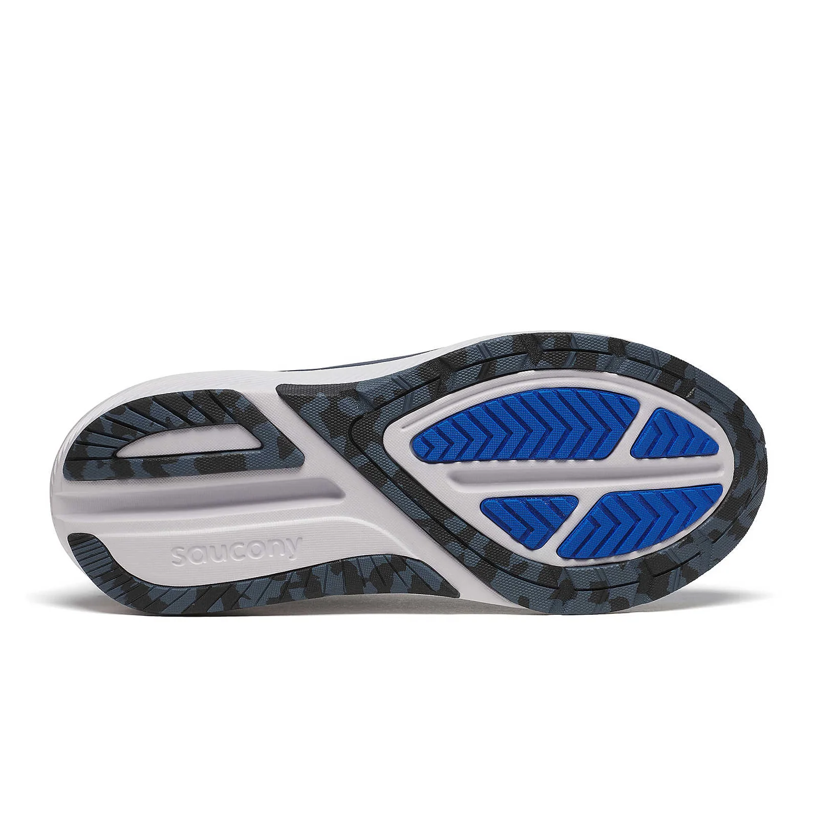 Saucony Echelon 10 Running Shoe (Men) - Dusk/Skydiver - Image 6