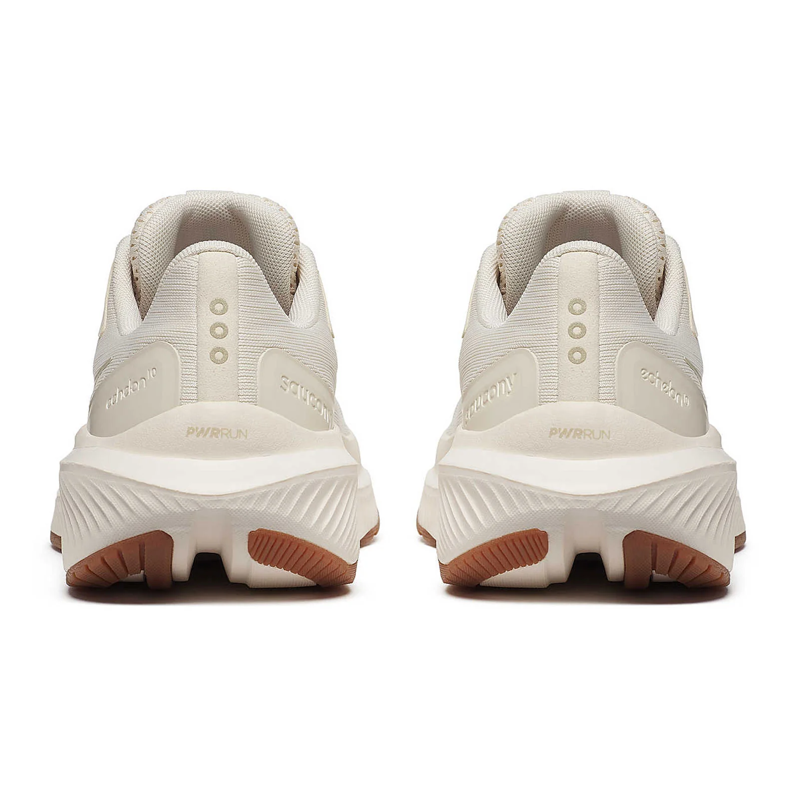 Saucony Echelon 10 Running Shoe (Women) - Rye/Gum - Image 4