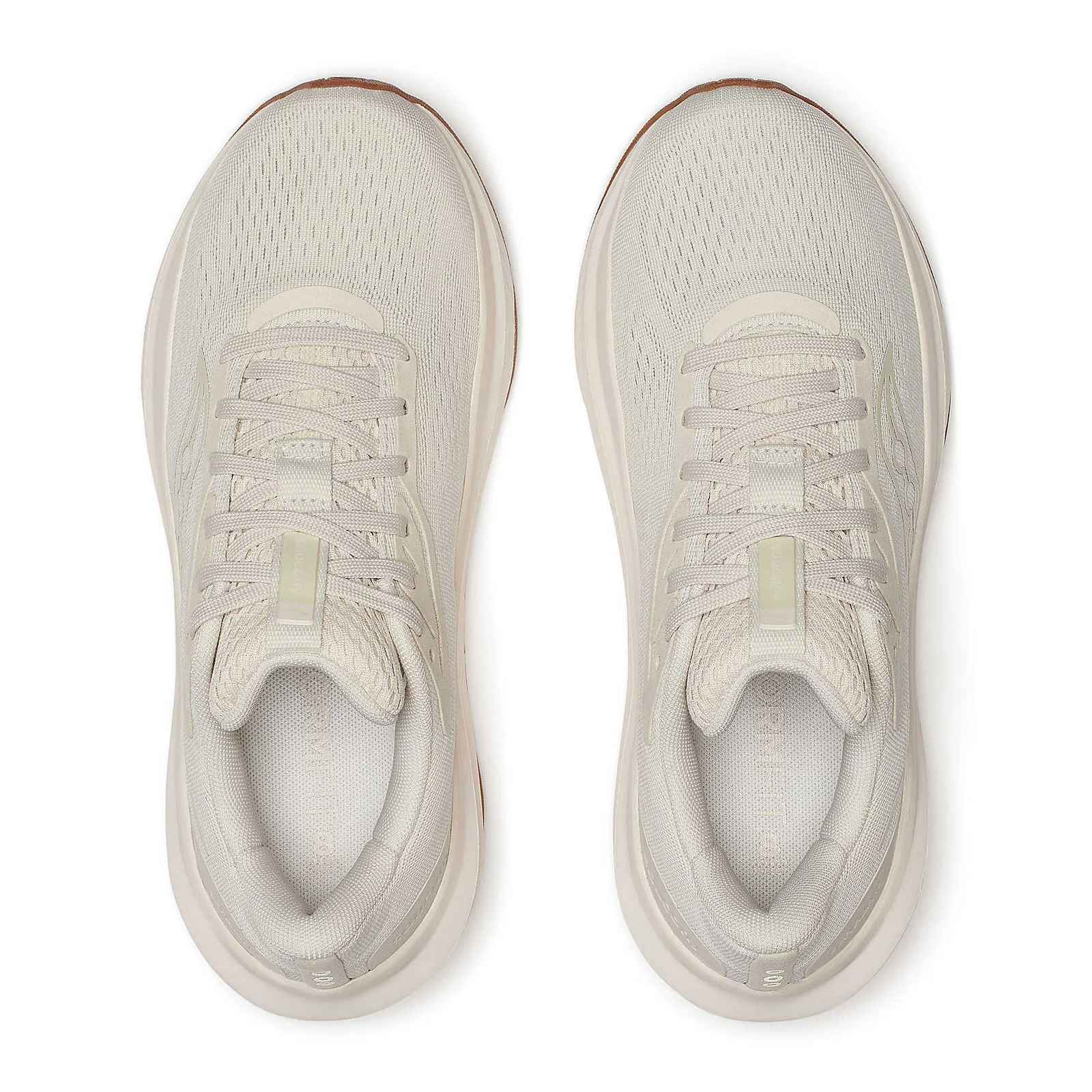 Saucony Echelon 10 Running Shoe (Women) - Rye/Gum - Image 5