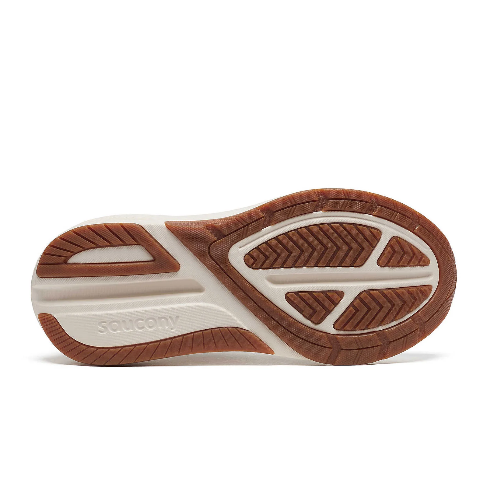 Saucony Echelon 10 Running Shoe (Women) - Rye/Gum - Image 6