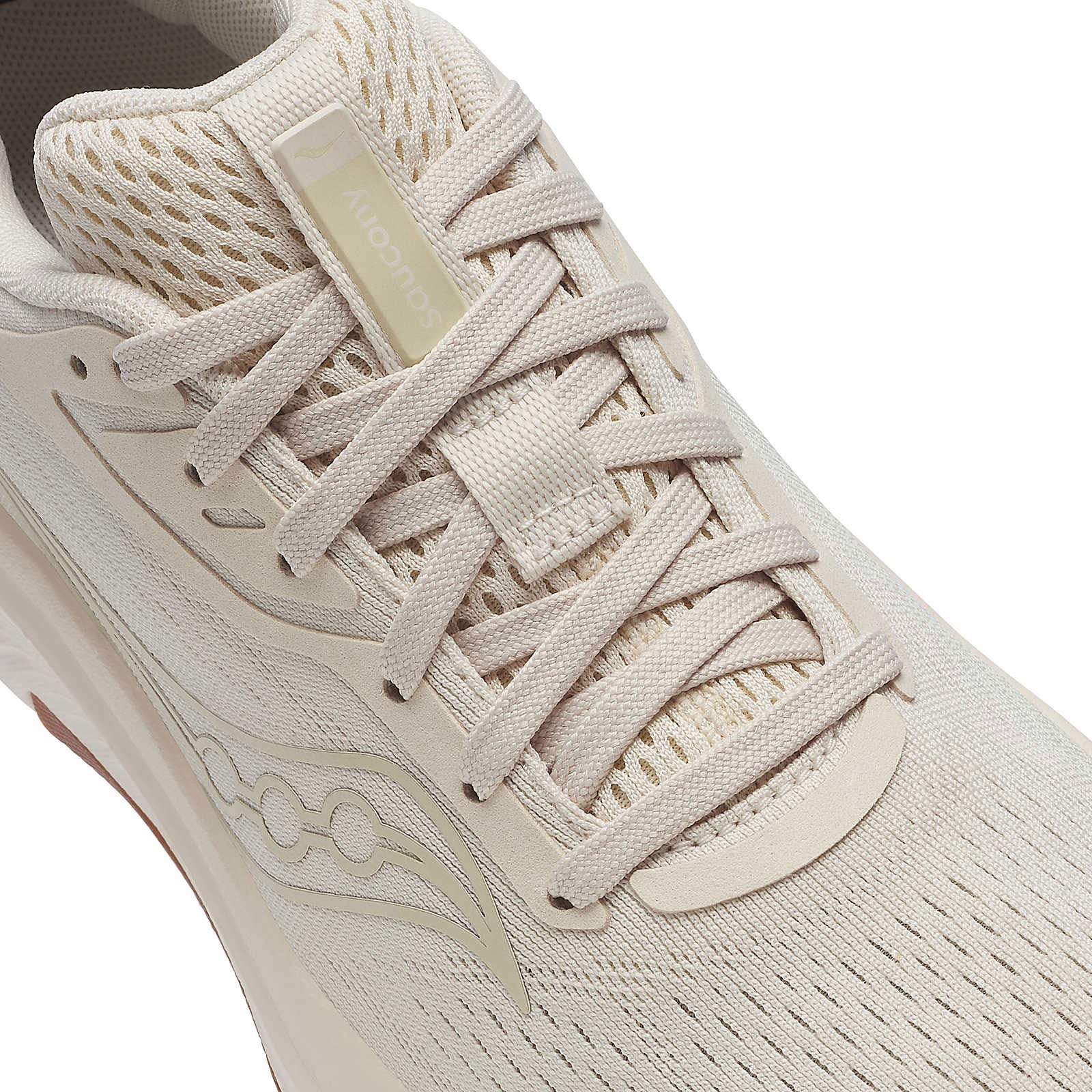 Saucony Echelon 10 Running Shoe (Women) - Rye/Gum - Image 7