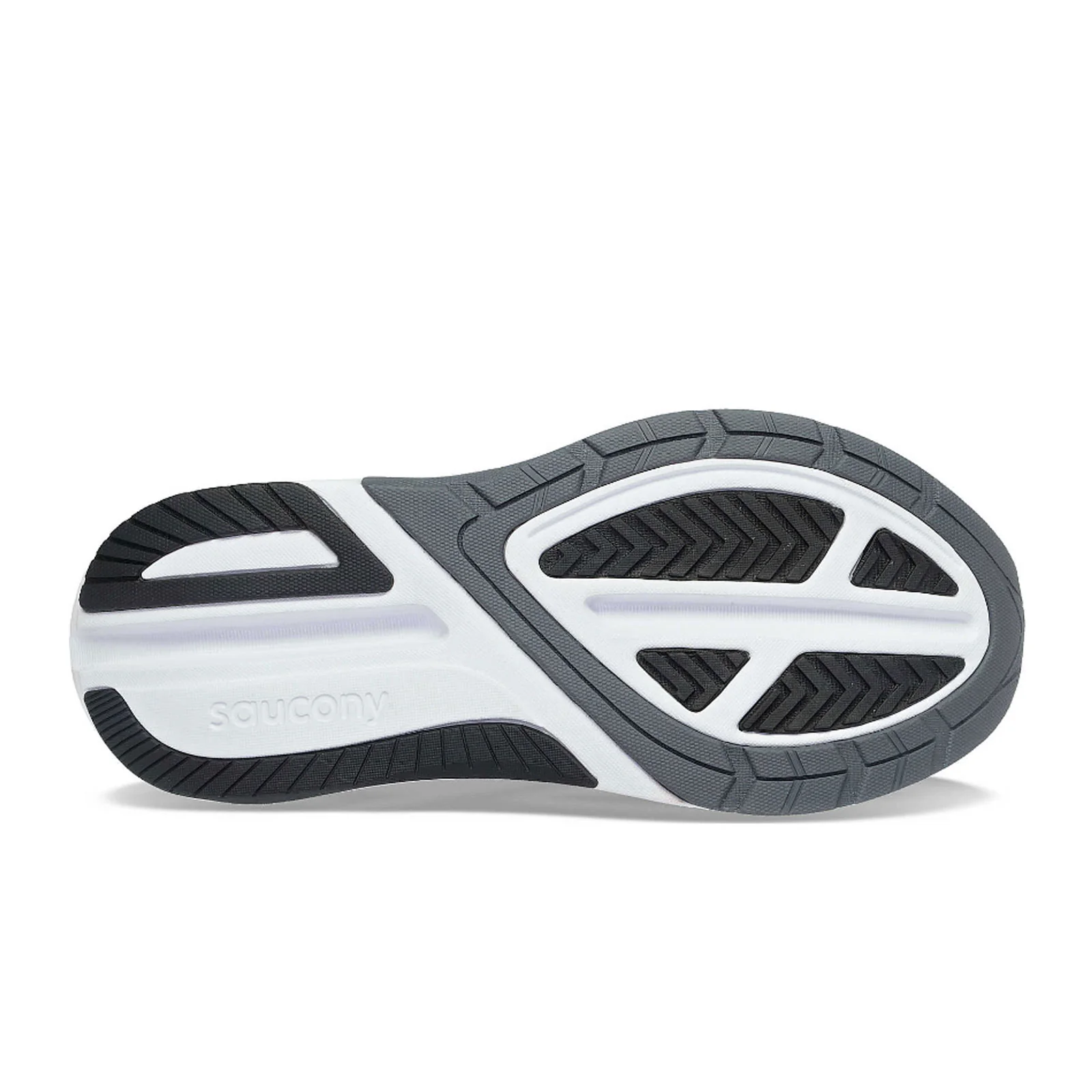 Saucony Echelon 9 Running Shoe (Women) - Black/White - Image 4