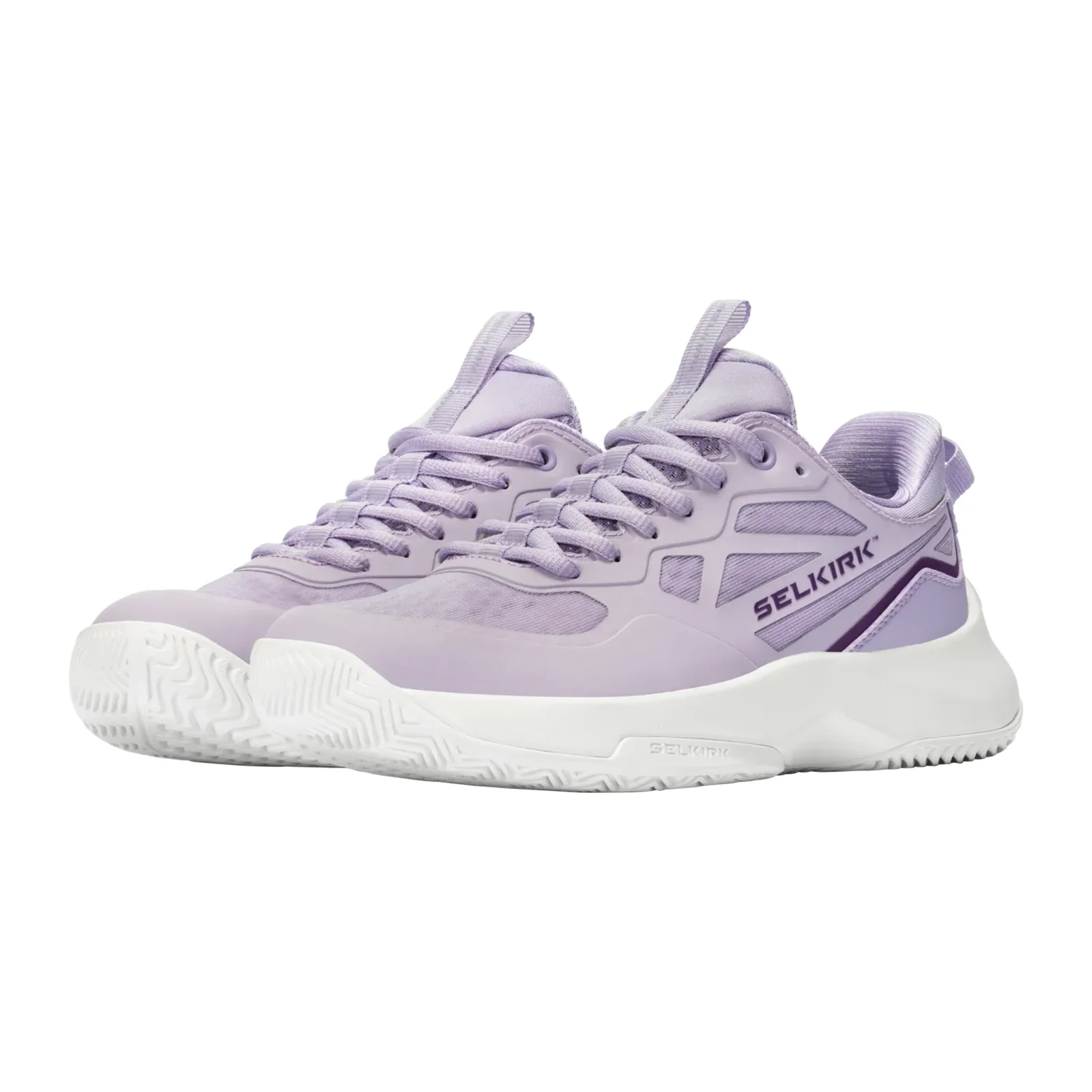 Selkirk CourtStrike Pro 3.0 Pickleball Shoe (Women) - Lilac - Image 3