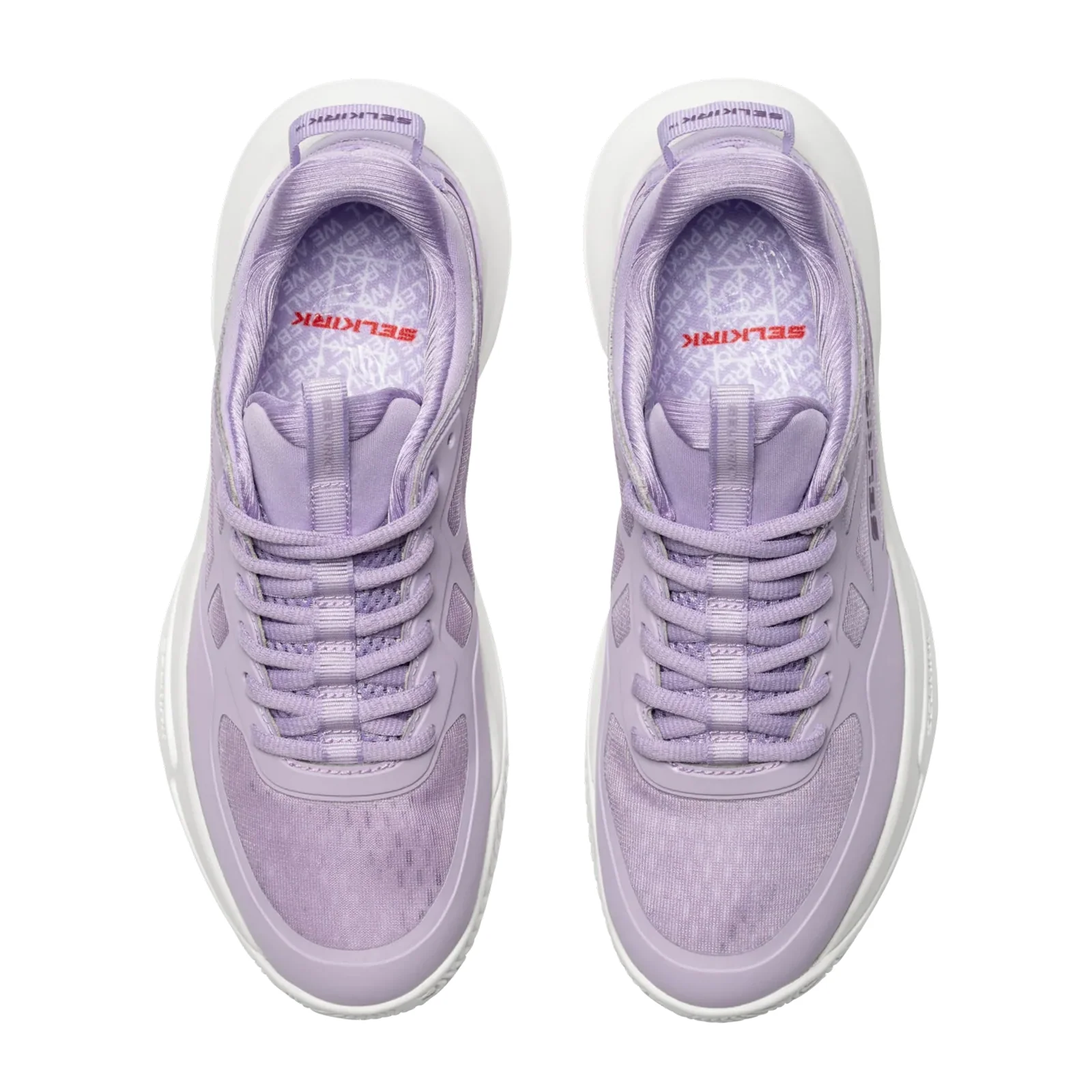 Selkirk CourtStrike Pro 3.0 Pickleball Shoe (Women) - Lilac - Image 4