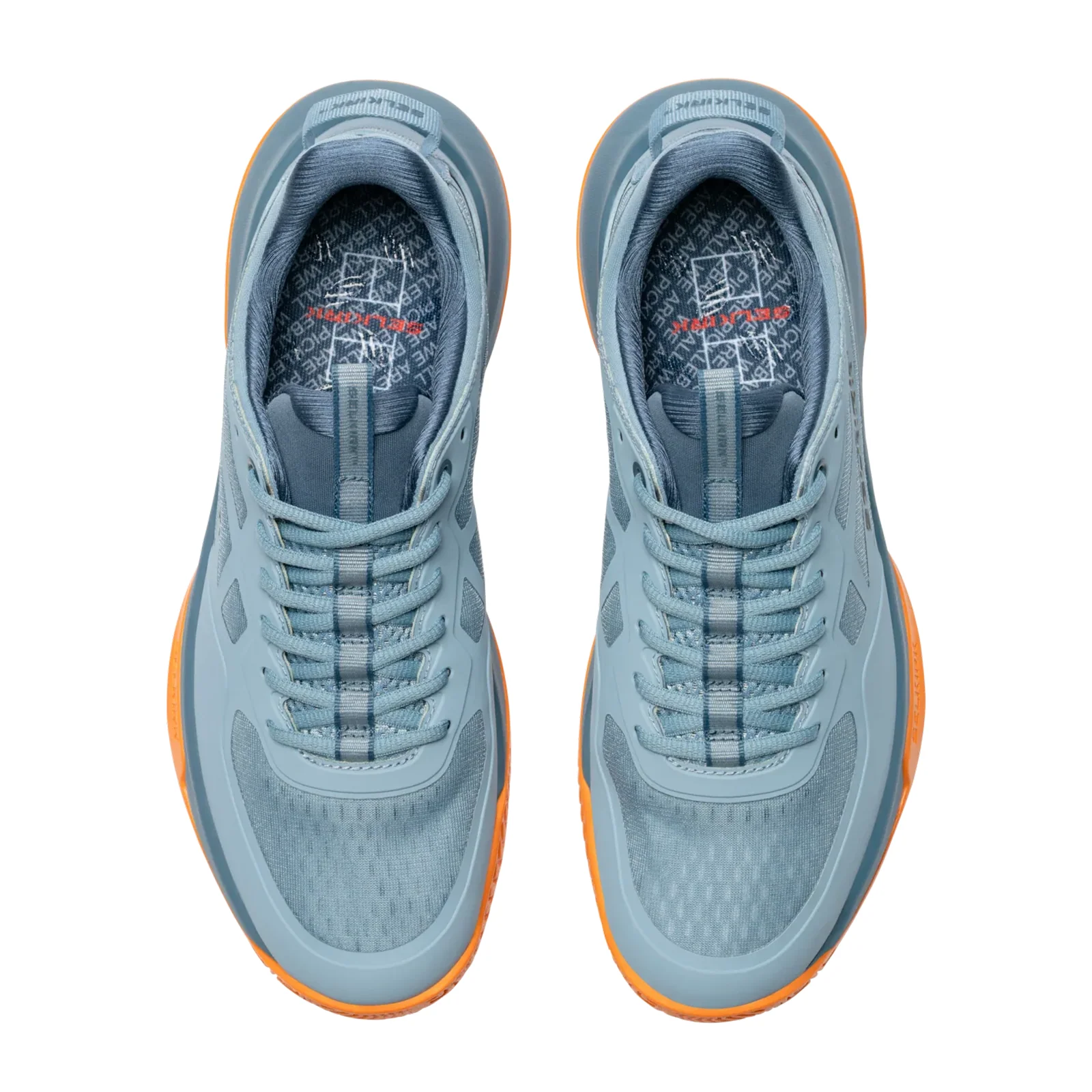Selkirk CourtStrike Pro 3.0 Pickleball Shoe (Women) - Zephyr Blue - Image 4