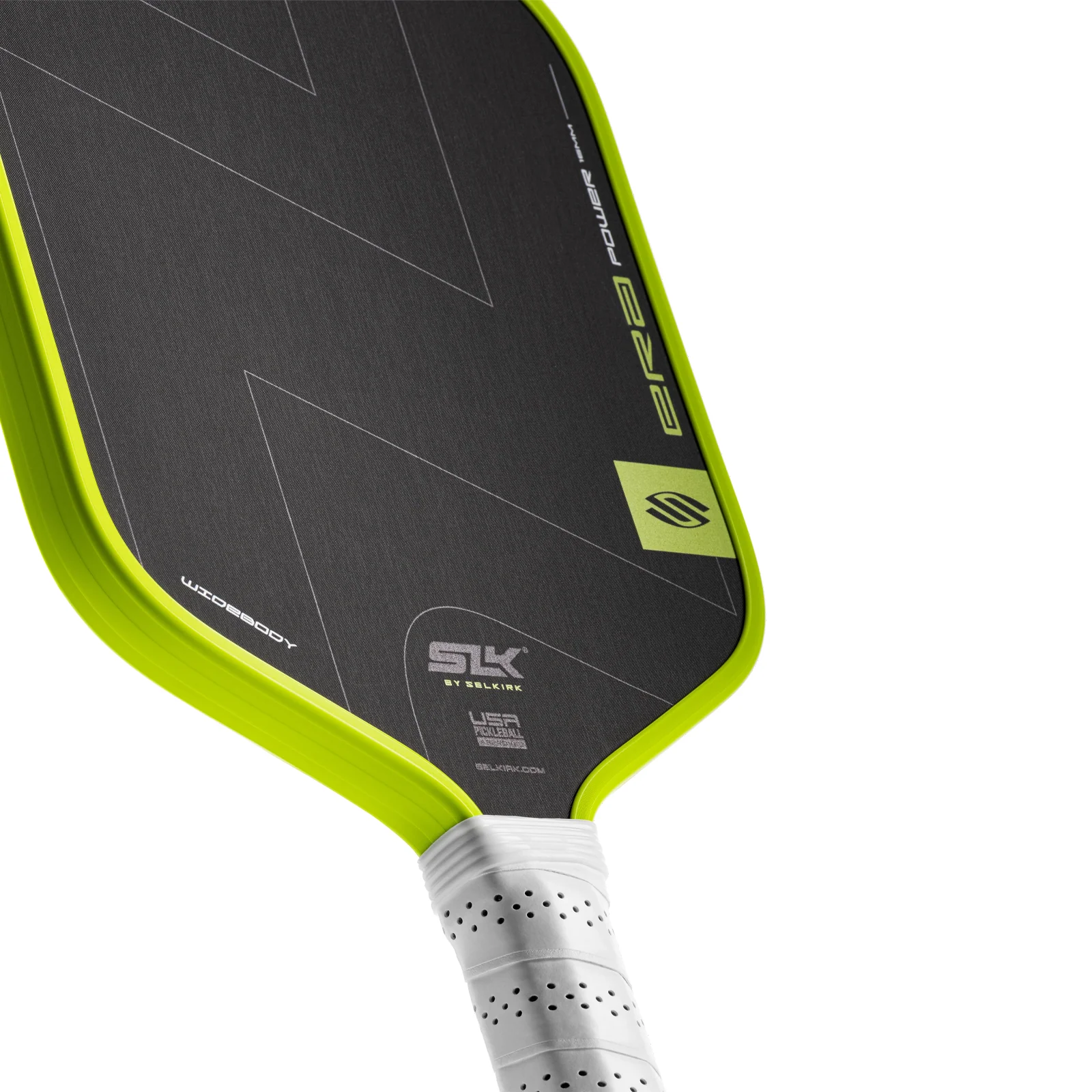 Selkirk ERA Power Widebody Pickleball Paddle (Unisex) - Volt - Image 5