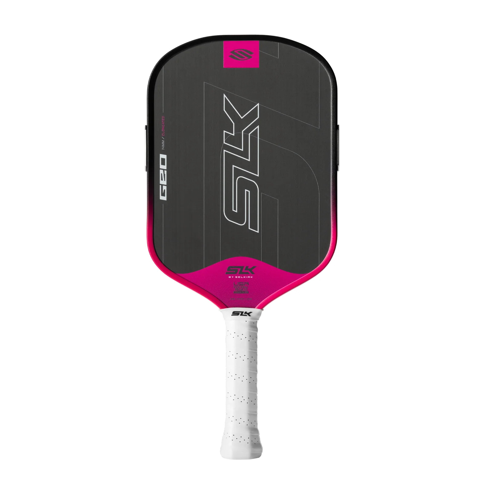 Selkirk GEO Elongated Pickleball Paddle (Unisex) - Pink
