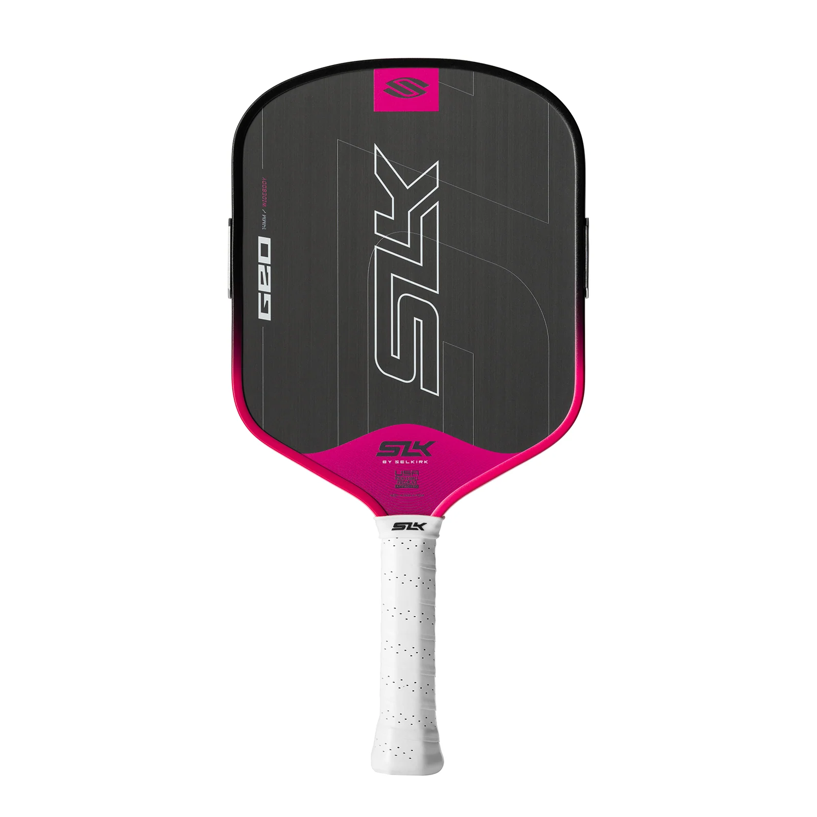Selkirk GEO Widebody Pickleball Paddle (Unisex) - Pink