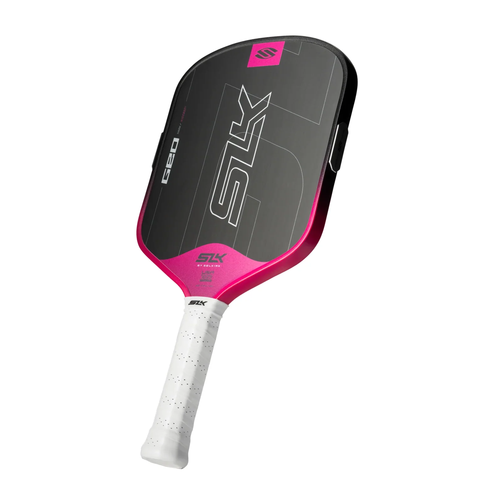 Selkirk GEO Widebody Pickleball Paddle (Unisex) - Pink - Image 2