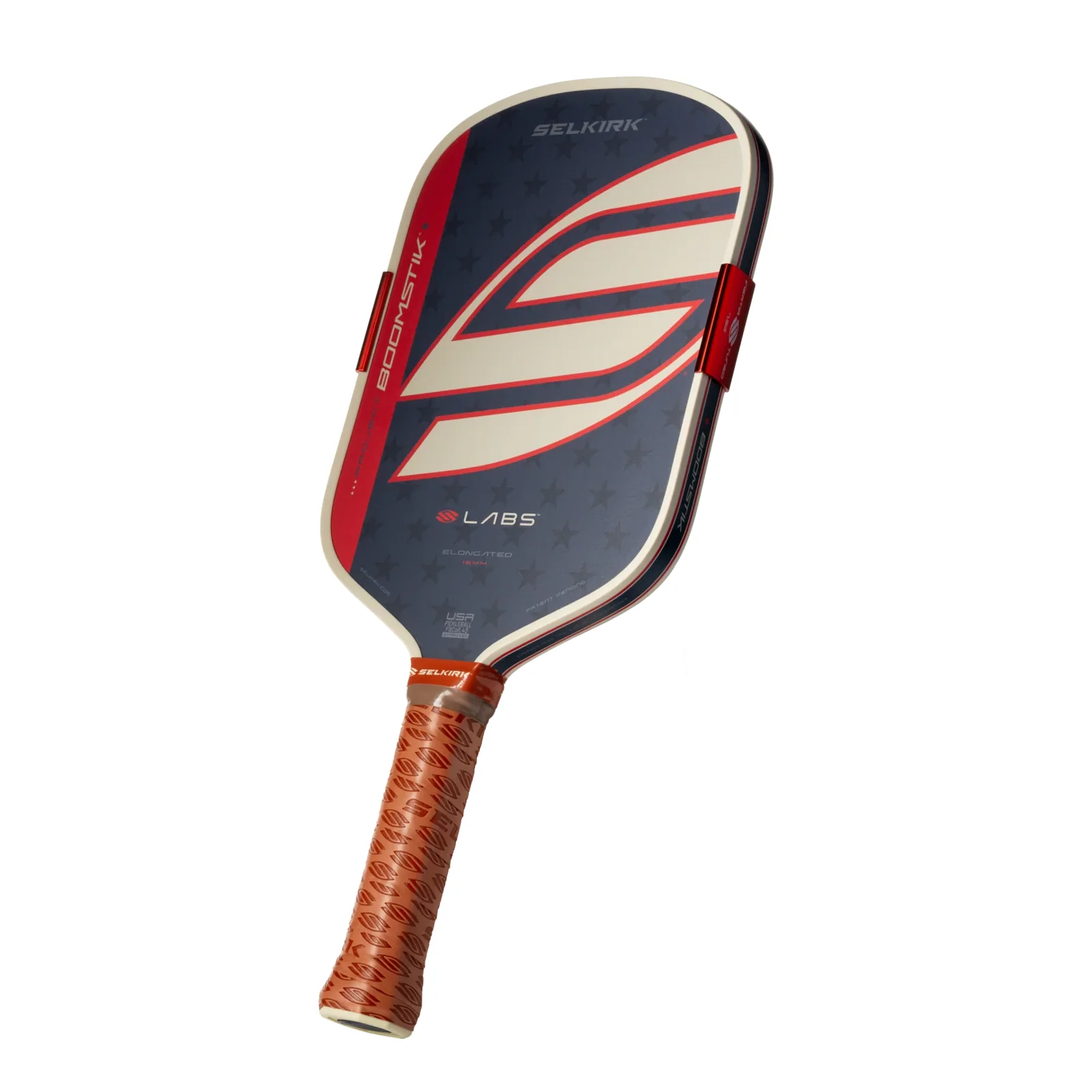 Selkirk LABS Project Boomstik Elongated Pickleball Paddle (Unisex) - 1776 Limited Edition USA - Image 2