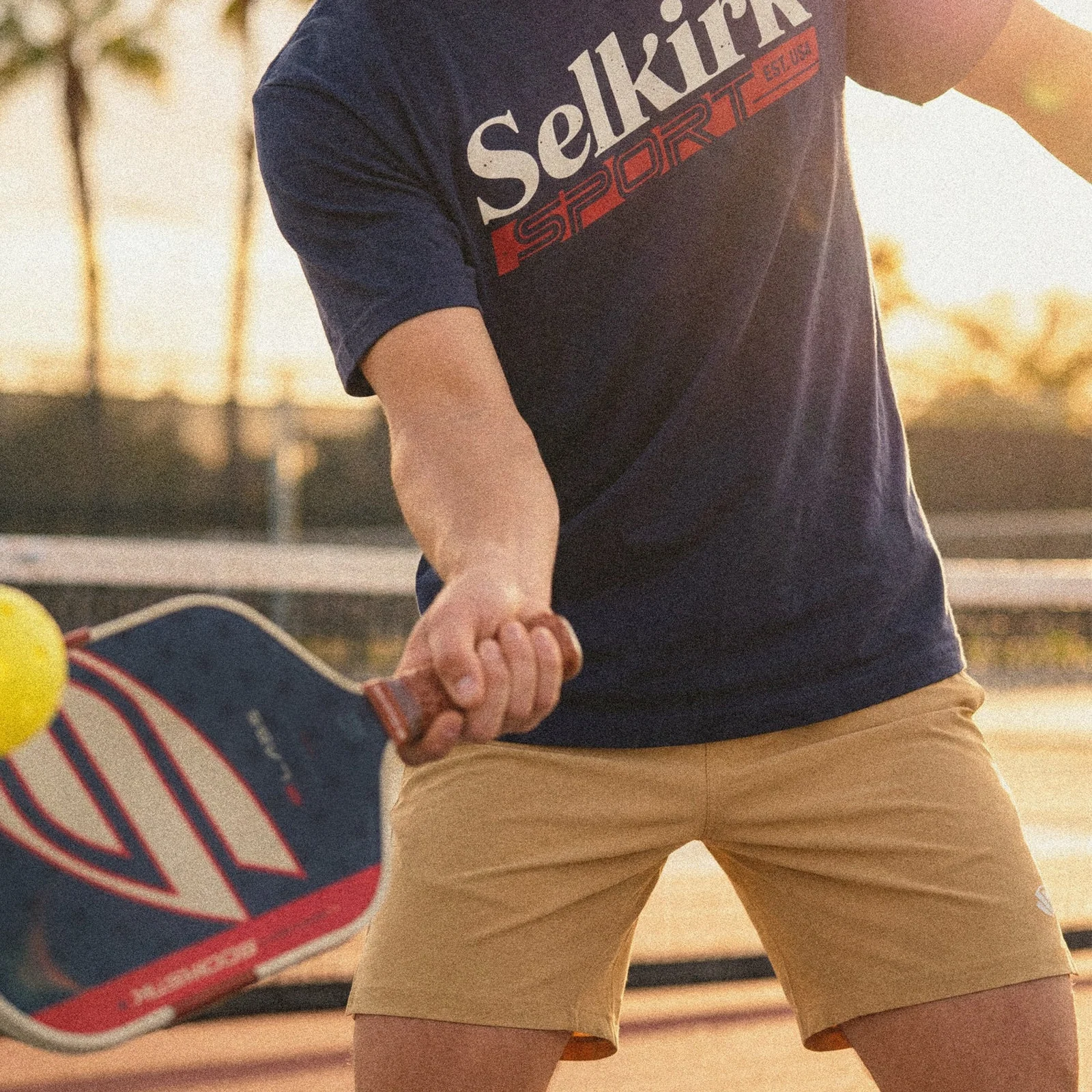 Selkirk LABS Project Boomstik Elongated Pickleball Paddle (Unisex) - 1776 Limited Edition USA - Image 5