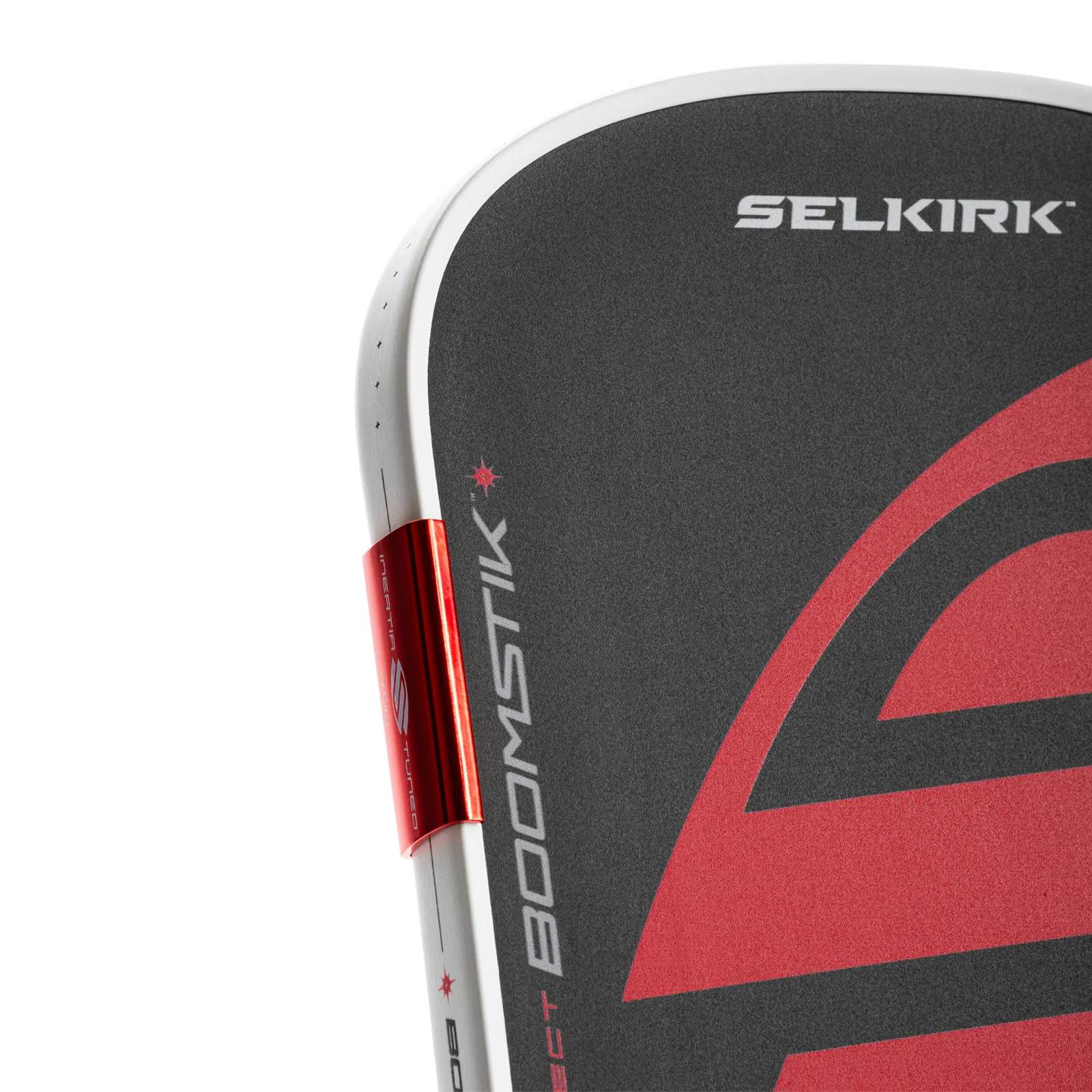 Selkirk LABS Project Boomstik Elongated Pickleball Paddle (Unisex) - Black - Image 5