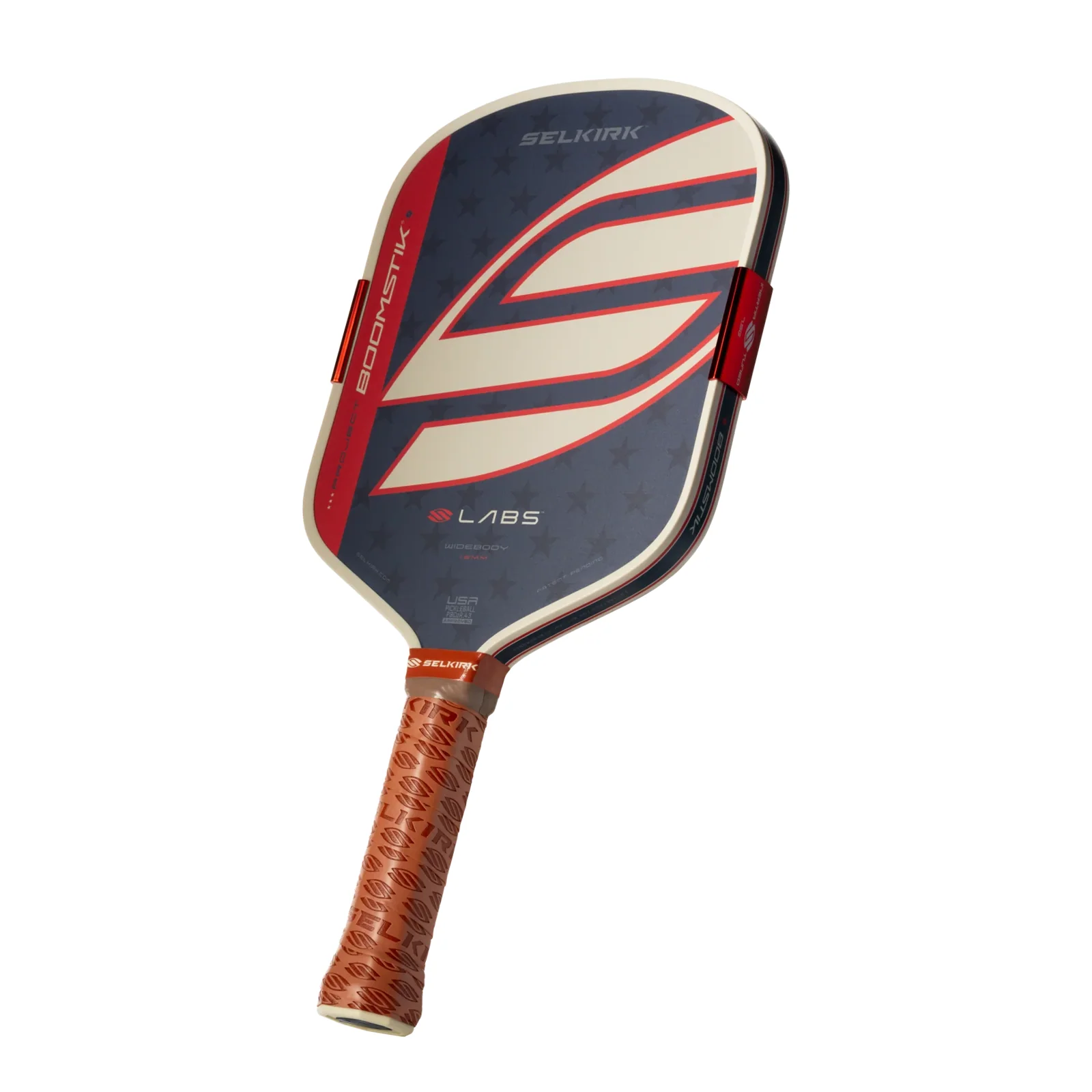 Selkirk LABS Project Boomstik Widebody Pickleball Paddle (Unisex) - 1776 Limited Edition USA - Image 2