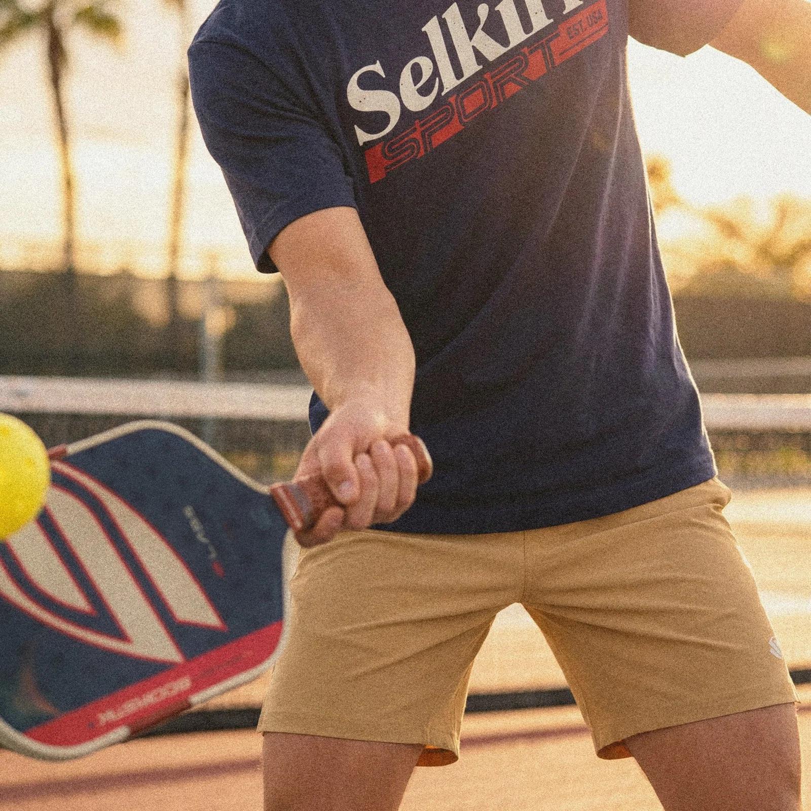 Selkirk LABS Project Boomstik Widebody Pickleball Paddle (Unisex) - 1776 Limited Edition USA - Image 5