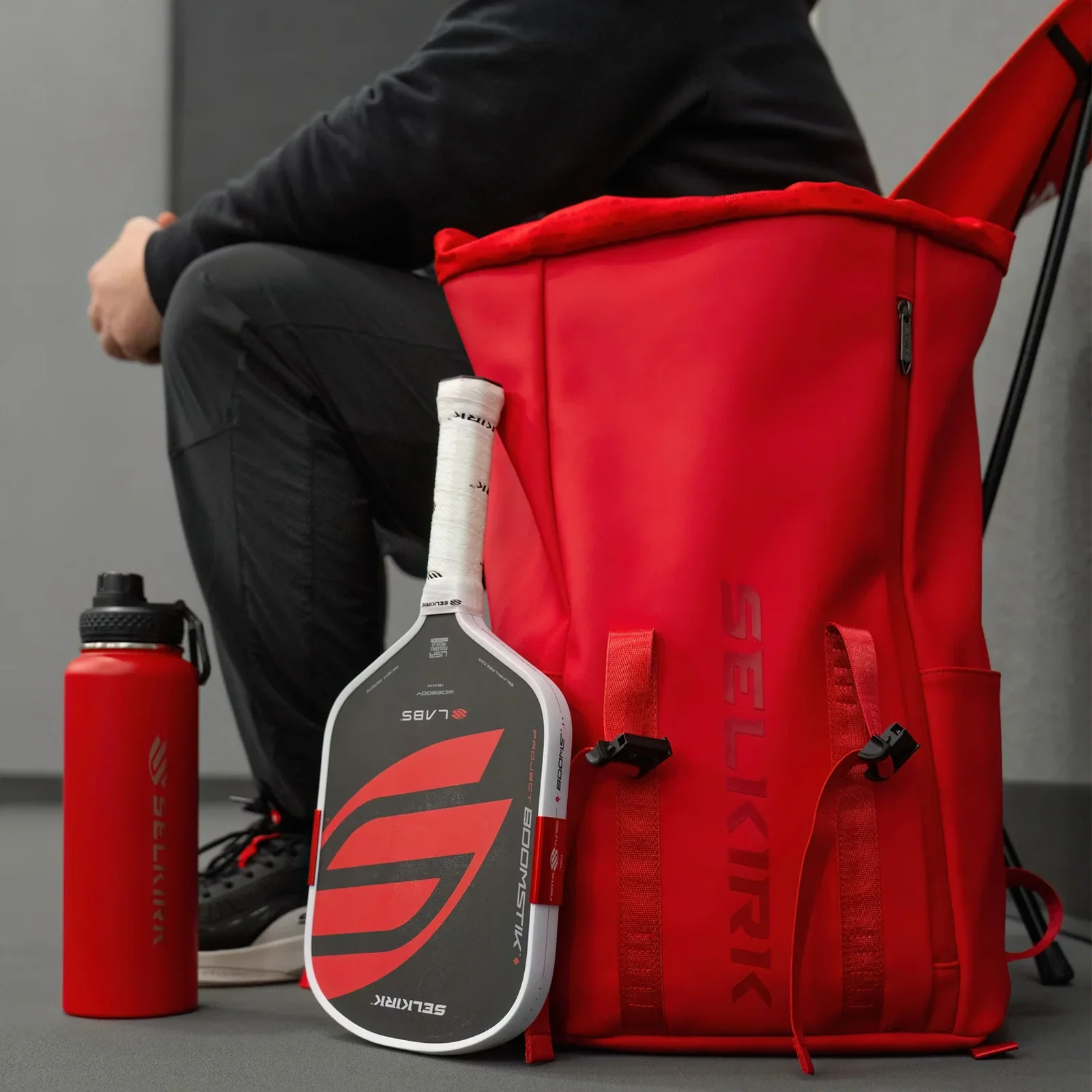 Selkirk LABS Project Prestige Pack (Unisex) - Black - Image 8