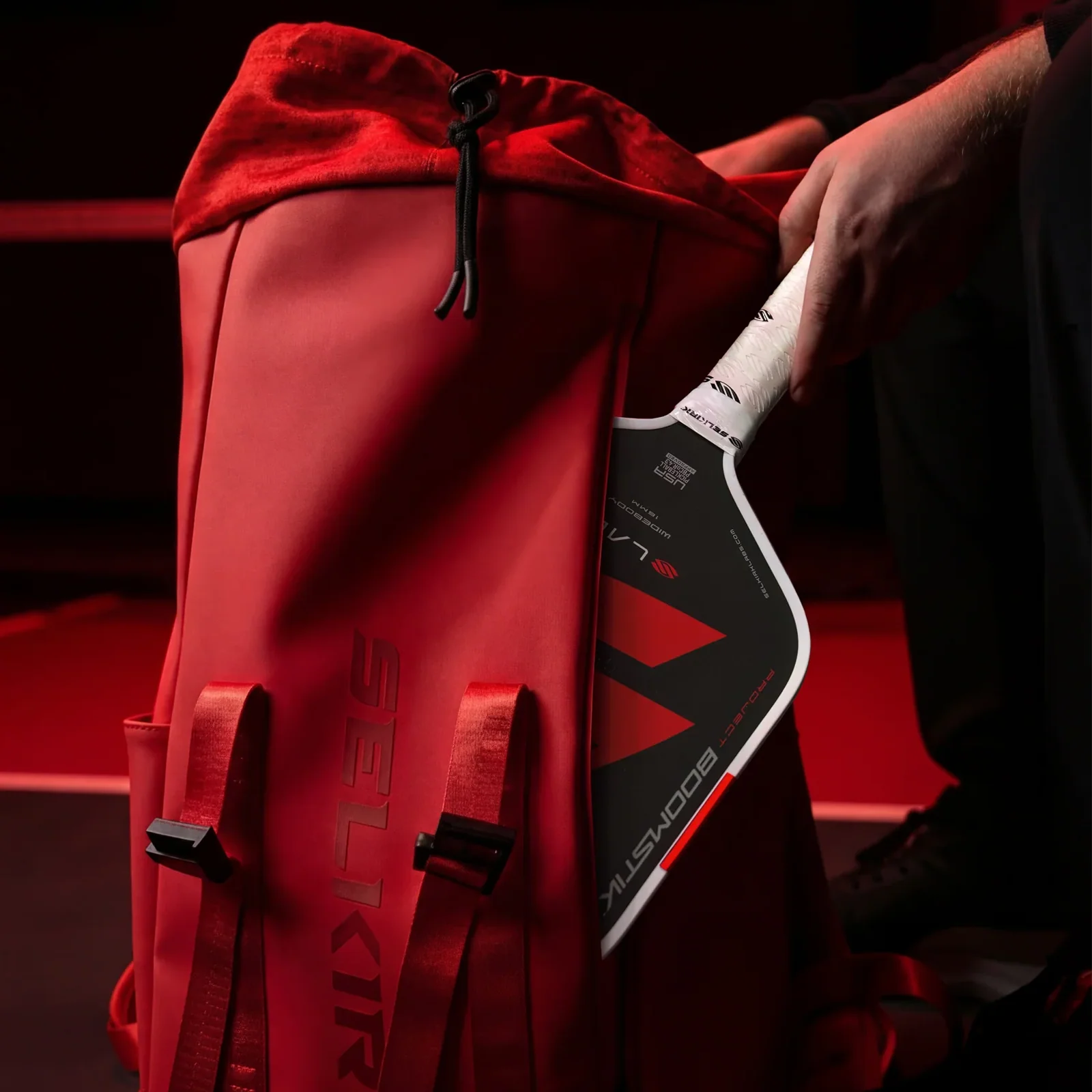 Selkirk LABS Project Prestige Pack (Unisex) - Red - Image 10