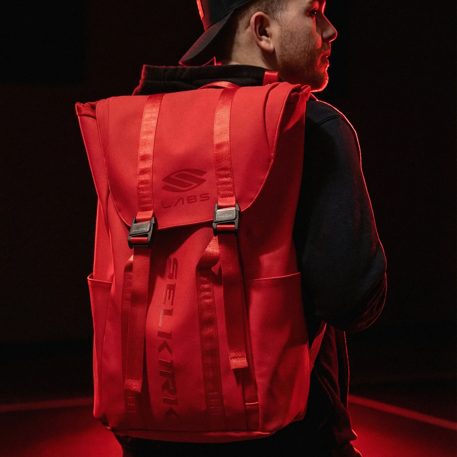 Selkirk LABS Project Prestige Pack (Unisex) - Red - Image 13
