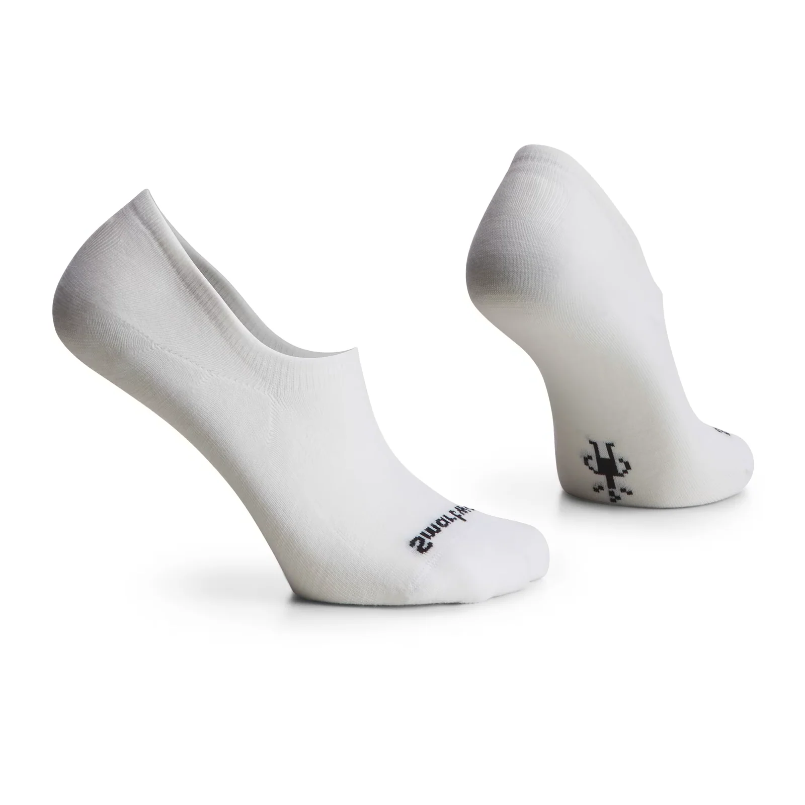 Smartwool Everyday No Show Sock (Unisex) - White