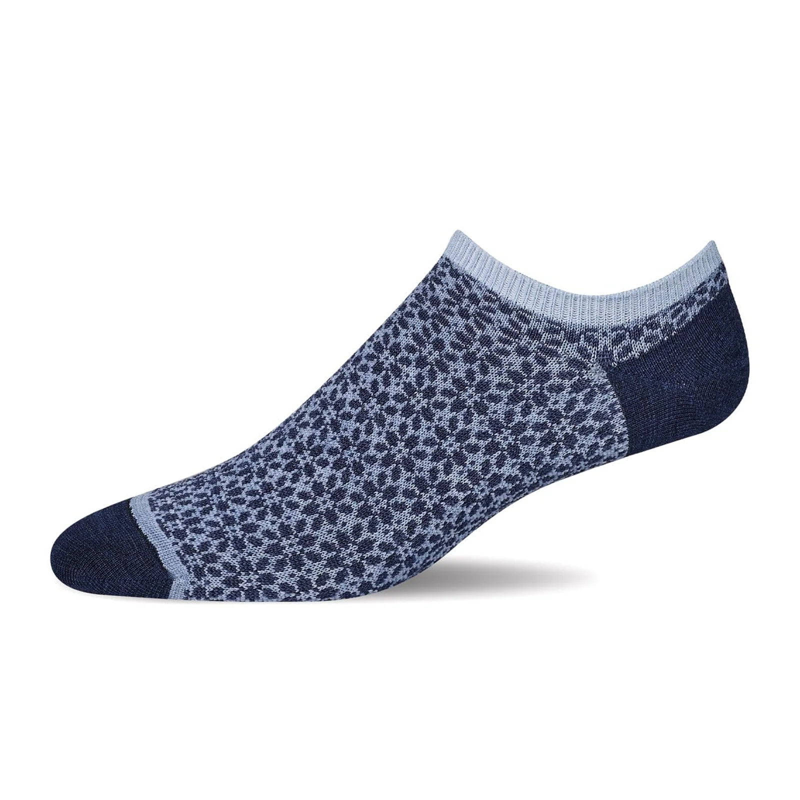 Sockwell Calico Ankle Sock (Women) - Bluestone - Image 2