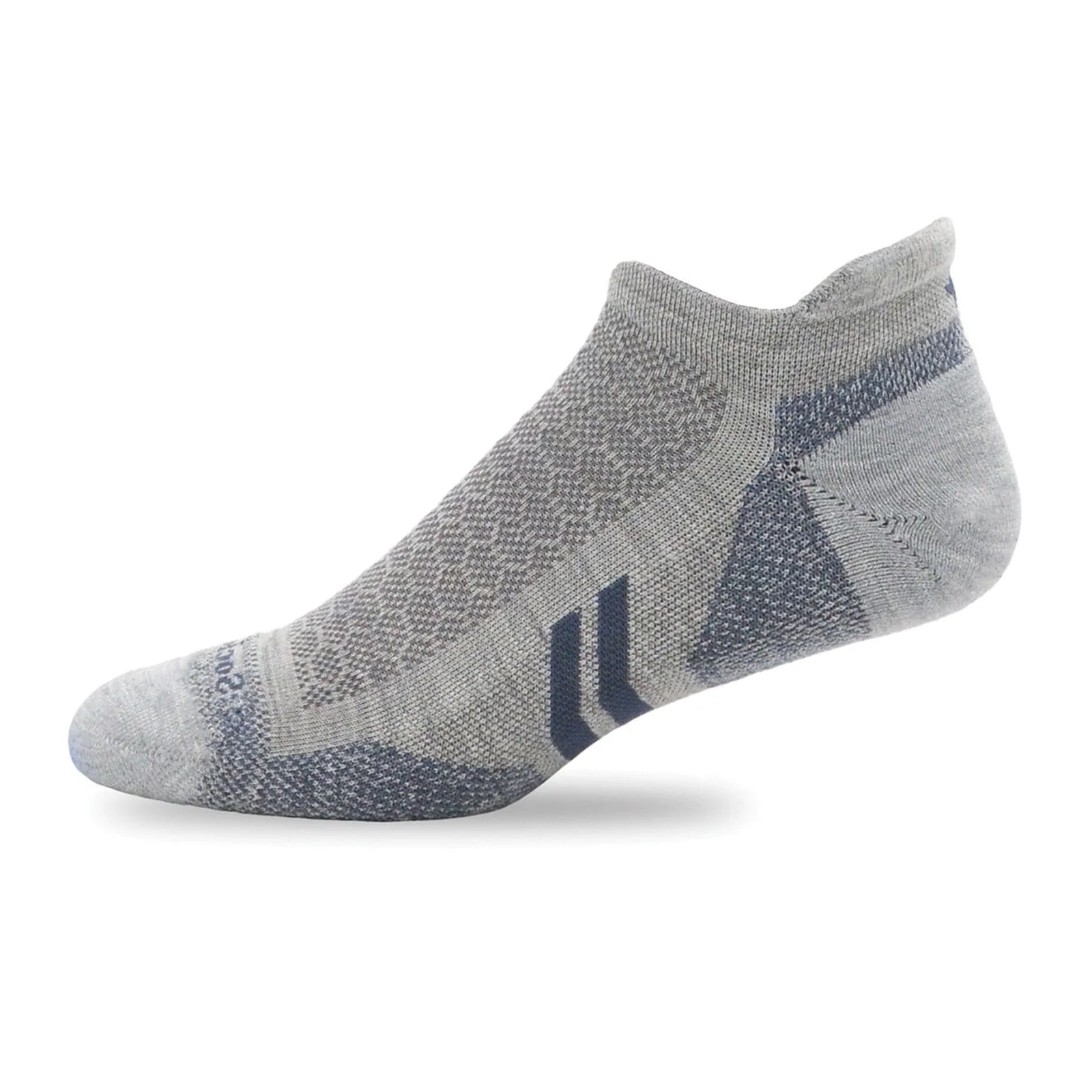 Sockwell Incline II Micro Compression Sock (Women) - Ash - Image 2