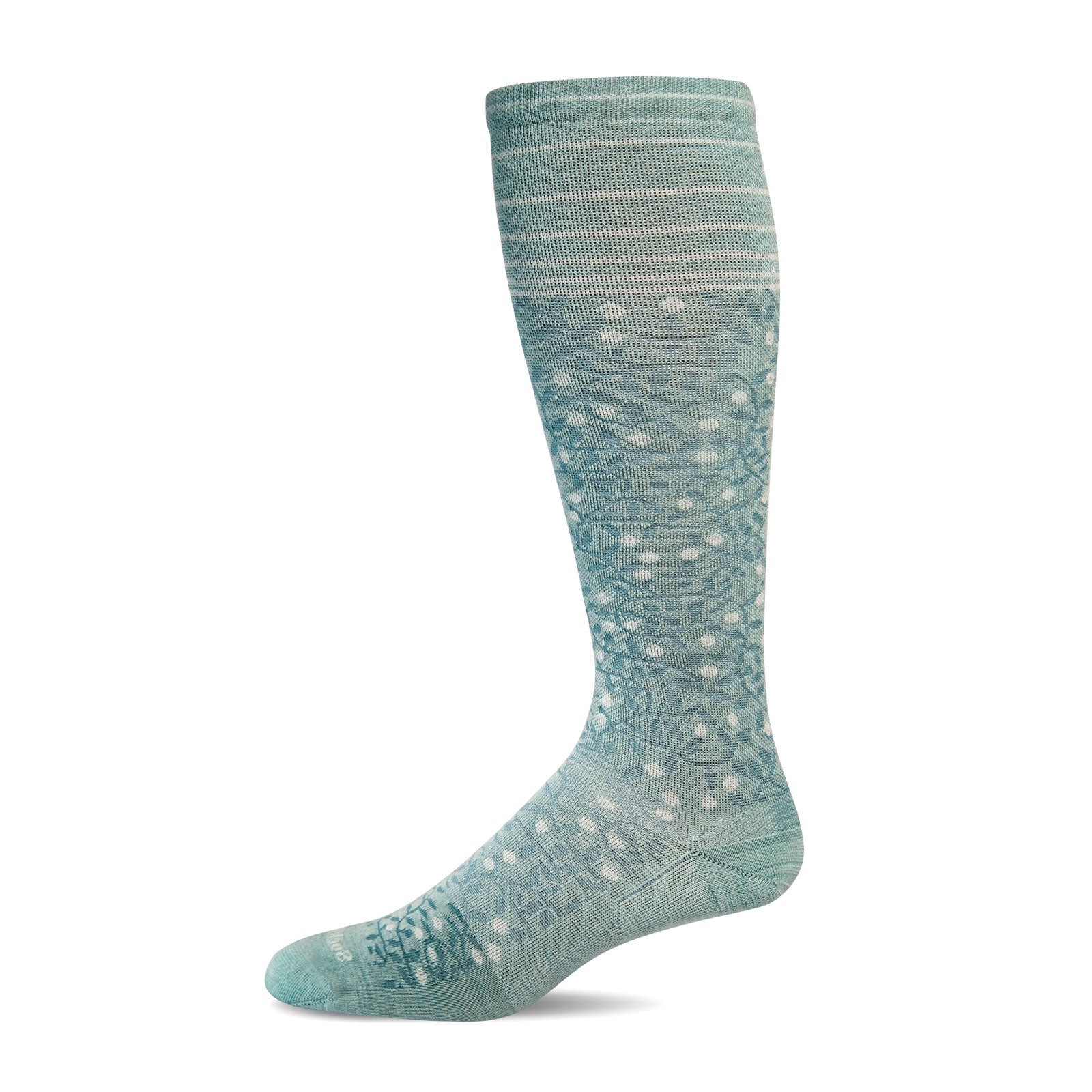 Sockwell New Leaf Over the Calf Compression Sock (Women) - Air - Image 2