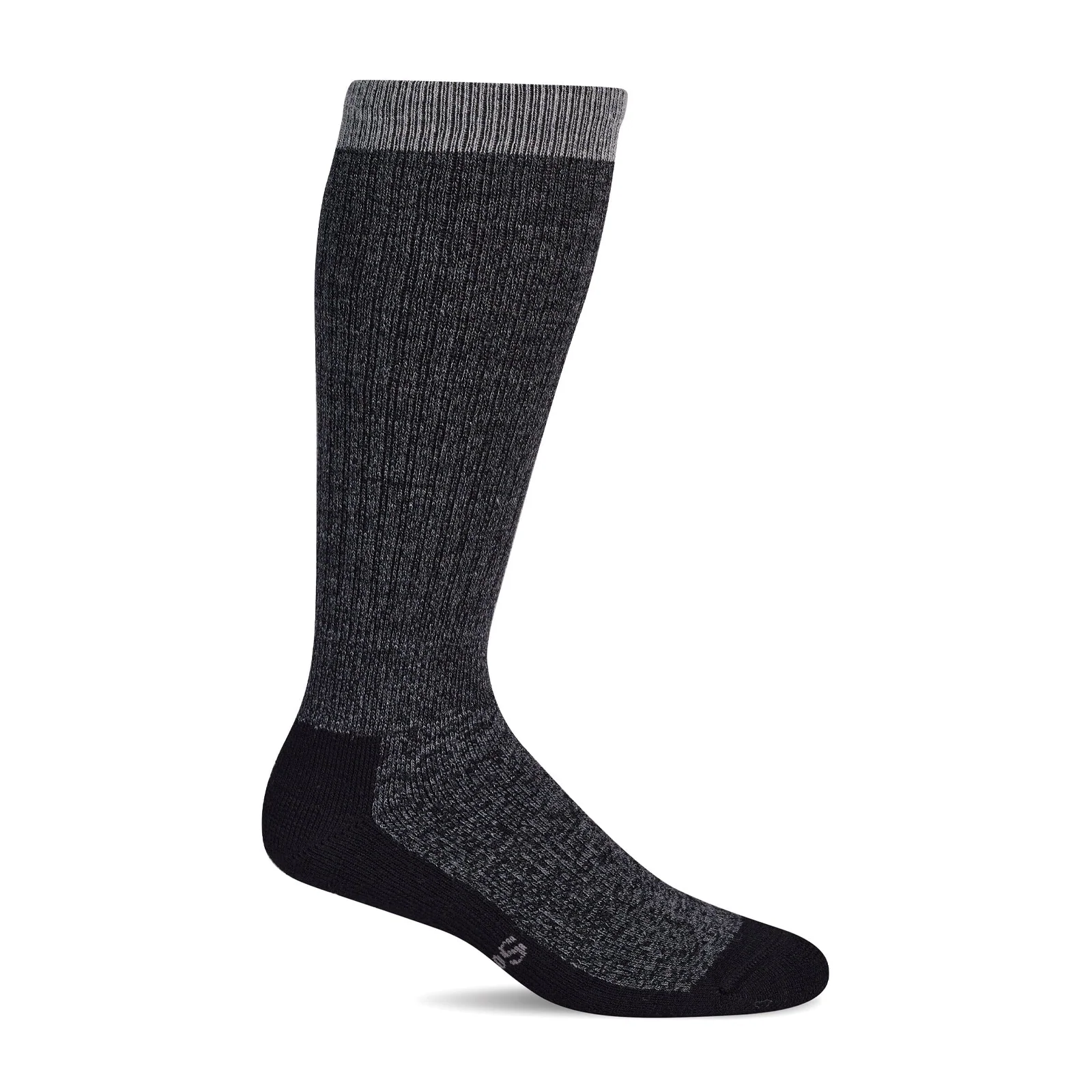Sockwell Trailblazer OTC Compression Sock (Men) - Charcoal