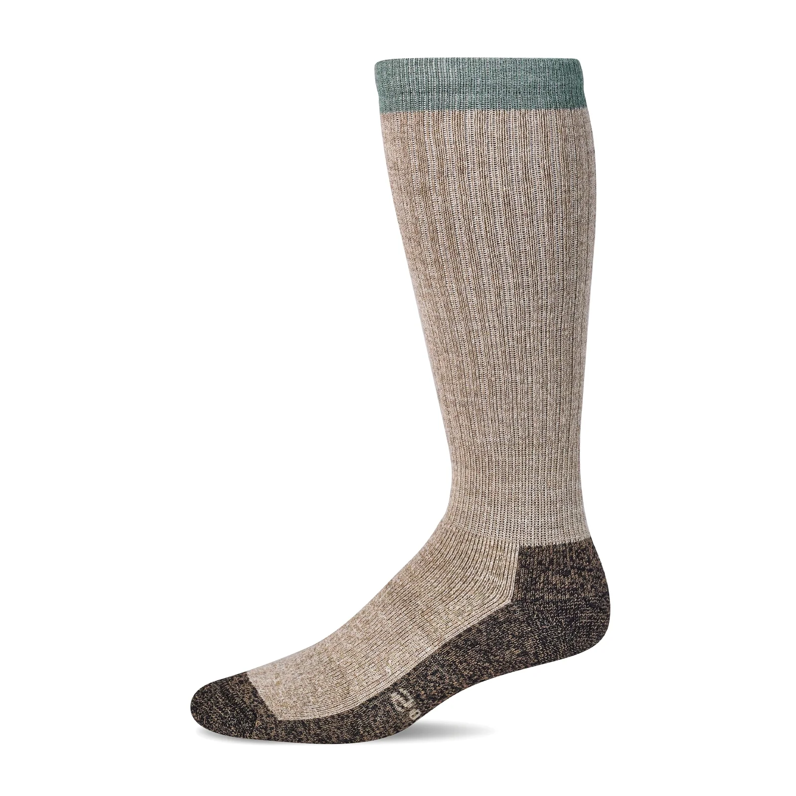 Sockwell Trailblazer OTC Compression Sock (Men) - Khaki - Image 2