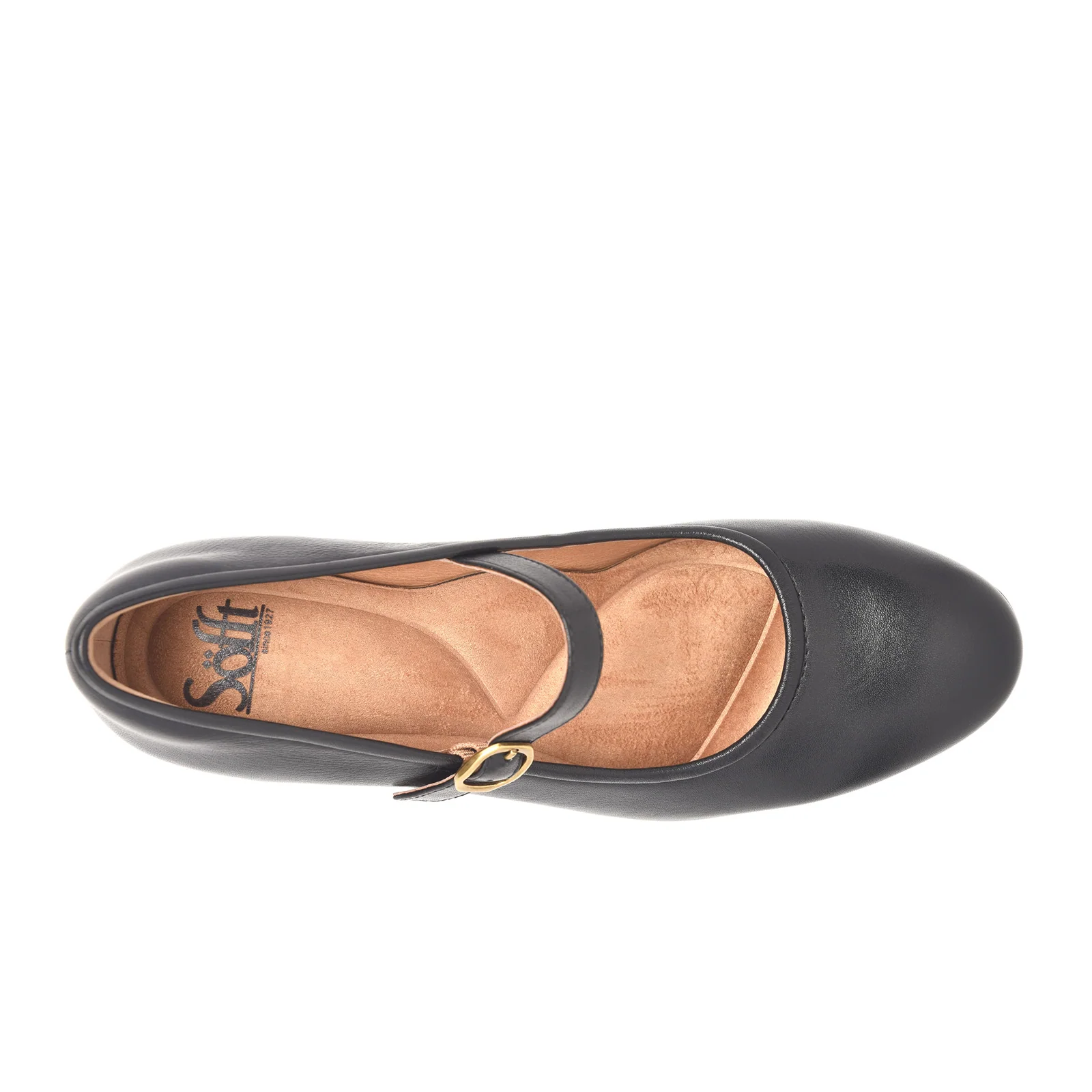 Sofft Adalaide Heeled Mary Jane (Women) - Black - Image 5