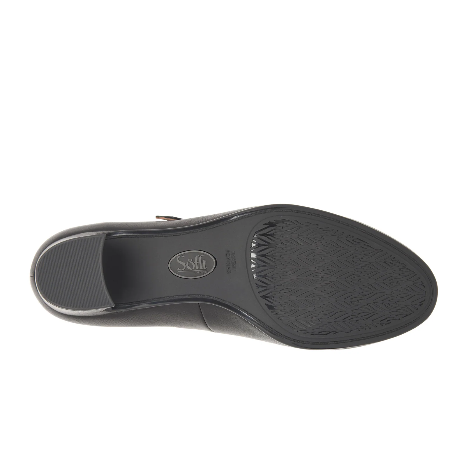 Sofft Adalaide Heeled Mary Jane (Women) - Black - Image 6