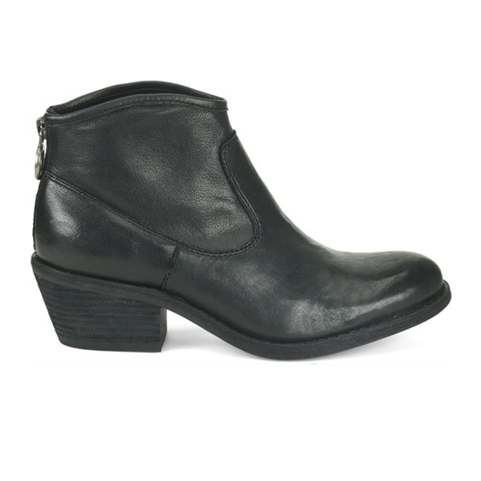 Sofft Aisley Ankle Boot (Women) - Black