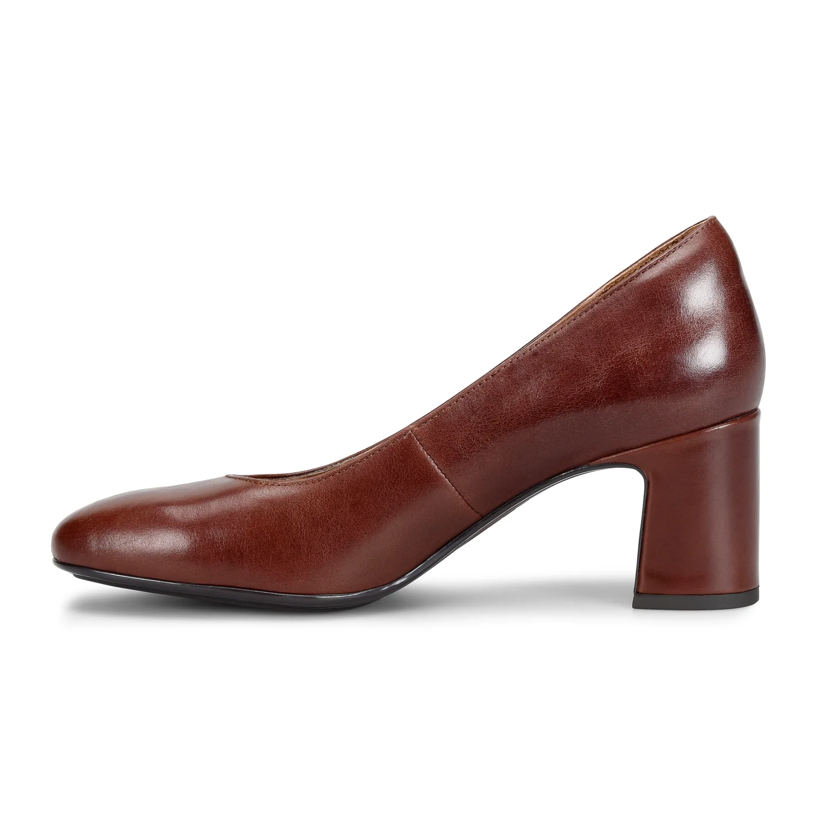 Sofft Anna Marie Pump (Women) - Cognac - Image 2