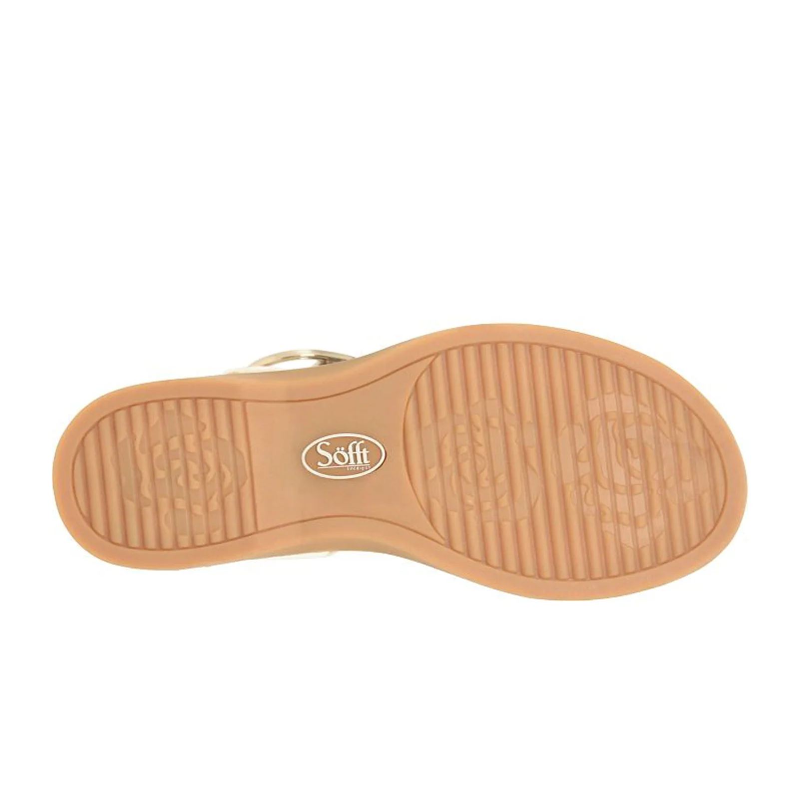 Sofft Bali Backstrap Sandal (Women) - True White - Image 7