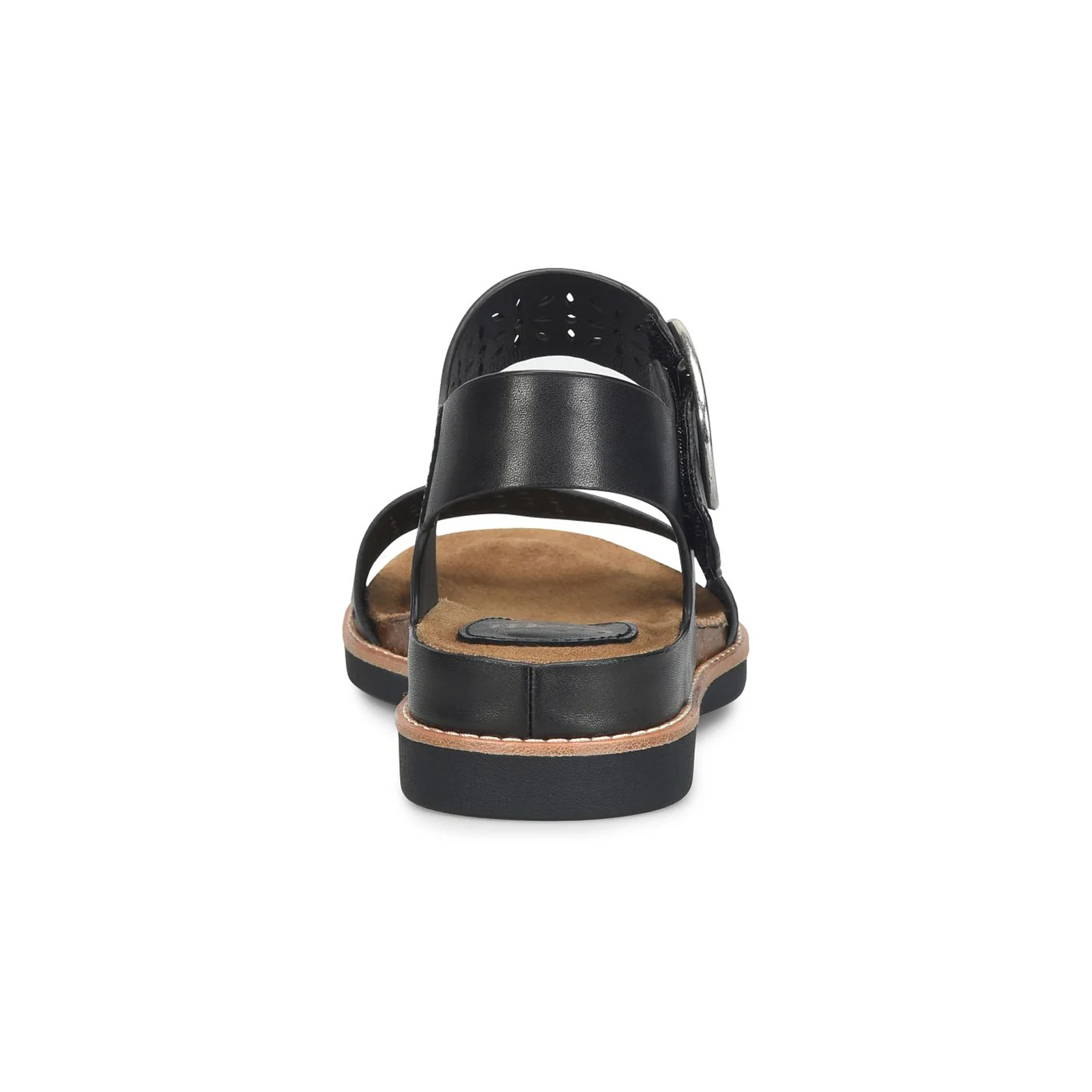 Sofft Bali III Backstrap Sandal (Women) - Black - Image 5