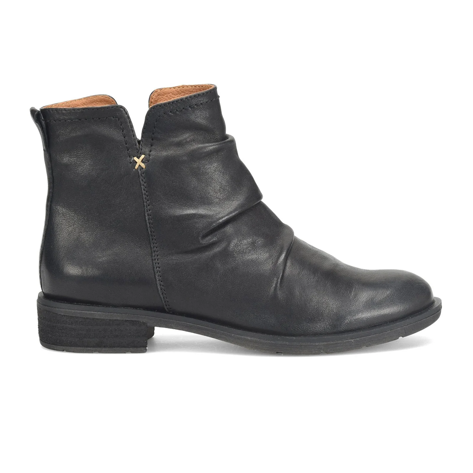 Sofft Beckie Ankle Boot (Women) - Black