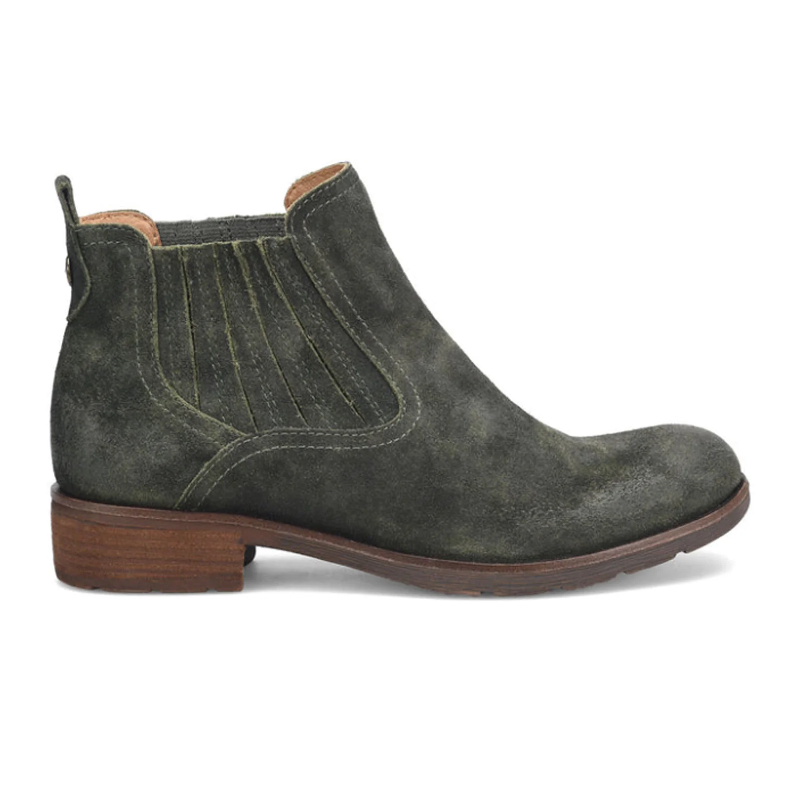 Sofft Bellis III Ankle Boot (Women) - Pine