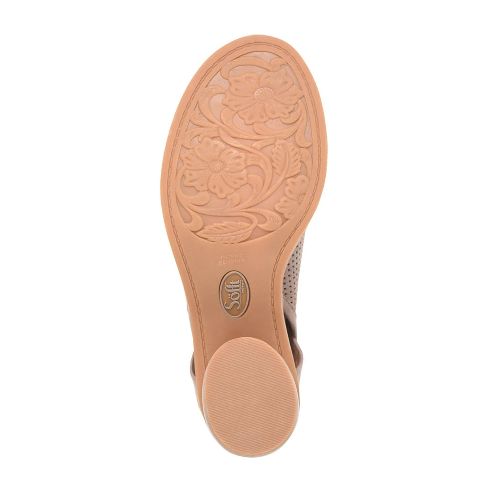 Sofft Carleigh Bootie (Women) - Coffee - Image 6