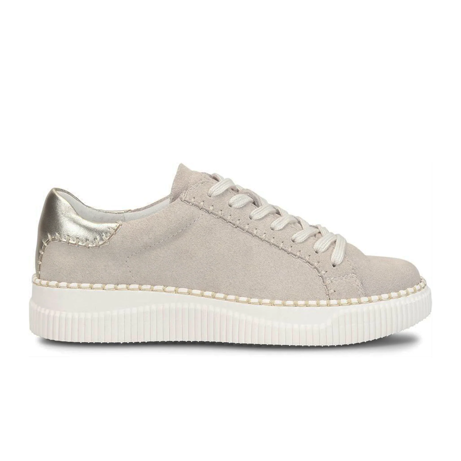 Sofft Frazier Sneaker (Women) - Light Natural/Platino
