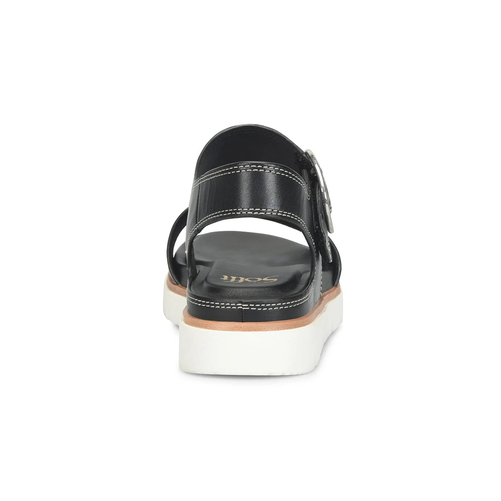 Sofft Gweneth Backstrap Sandal (Women) - Black - Image 5