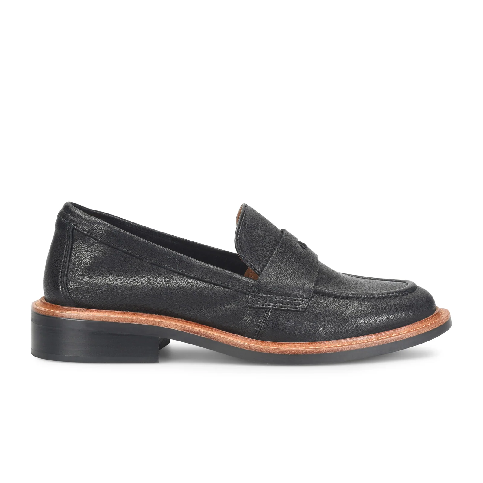 Sofft Mara Loafer (Women) - Black