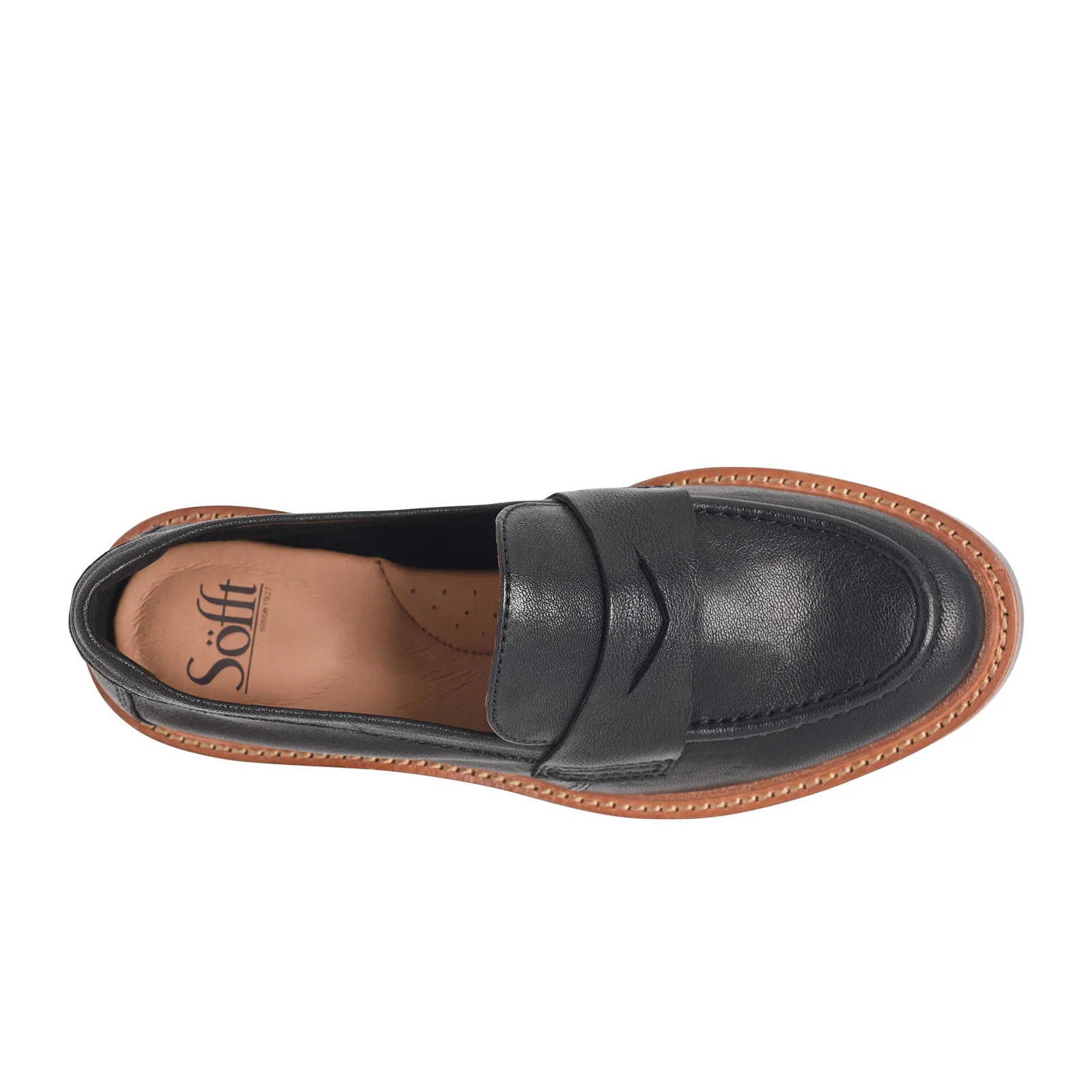Sofft Mara Loafer (Women) - Black - Image 5