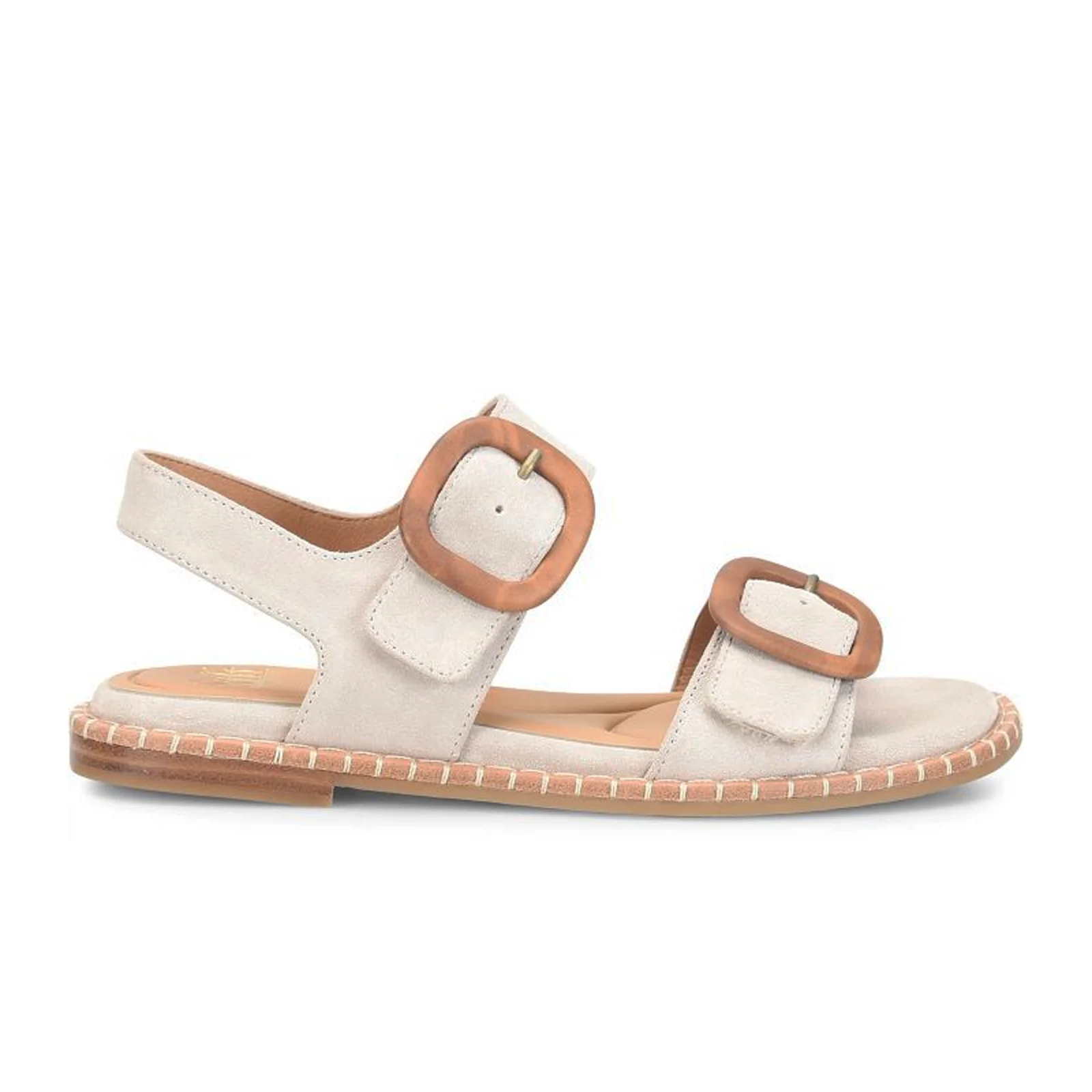 Sofft Napa Backstrap Sandal (Women) - Light Natural