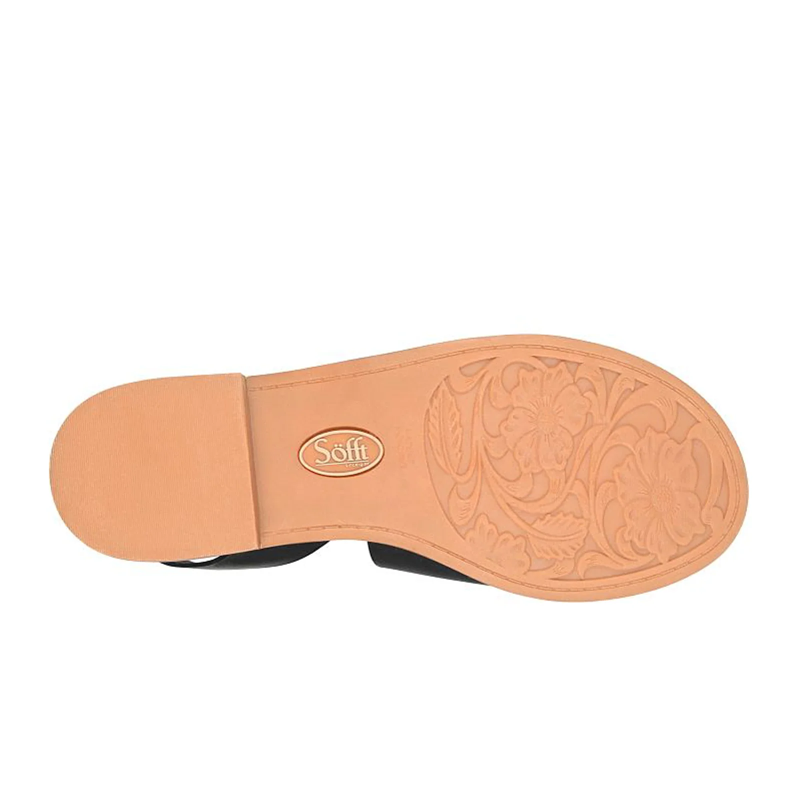 Sofft Nivian Backstrap Sandal (Women) - Black - Image 7