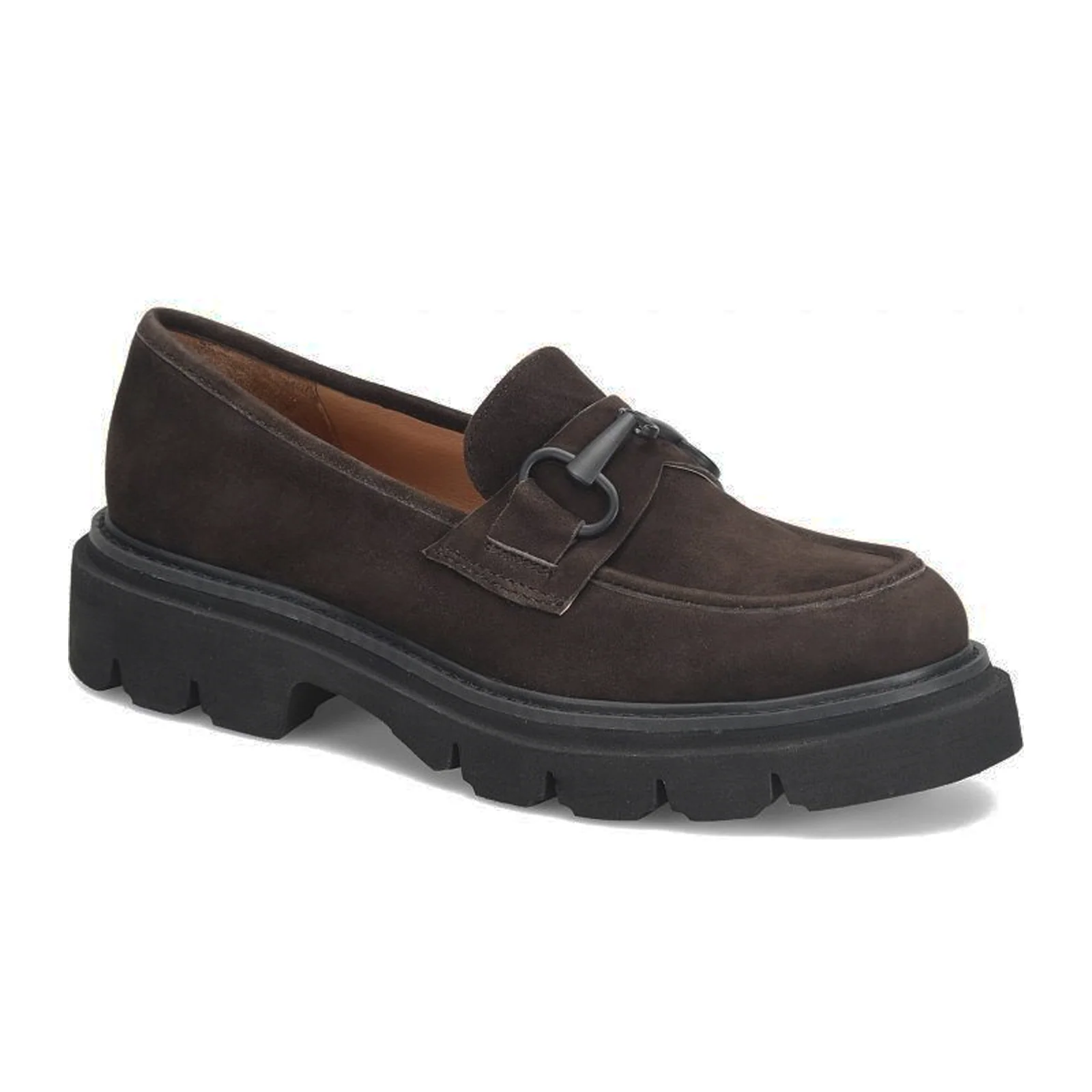 Sofft Satara Loafer (Women) - Chocolate - Image 2