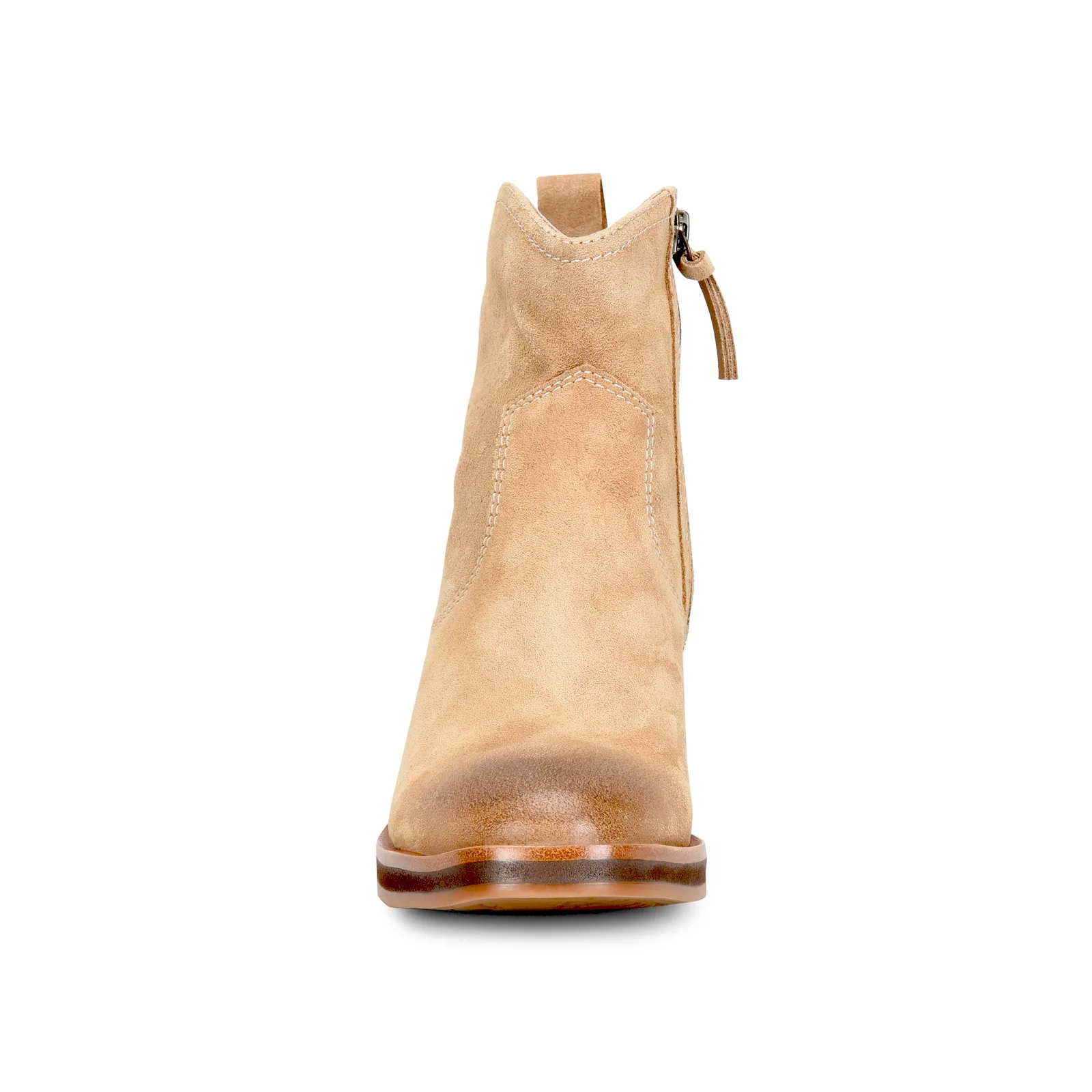 Sofft Shaelynn Ankle Boot (Women) - Cognac - Image 3