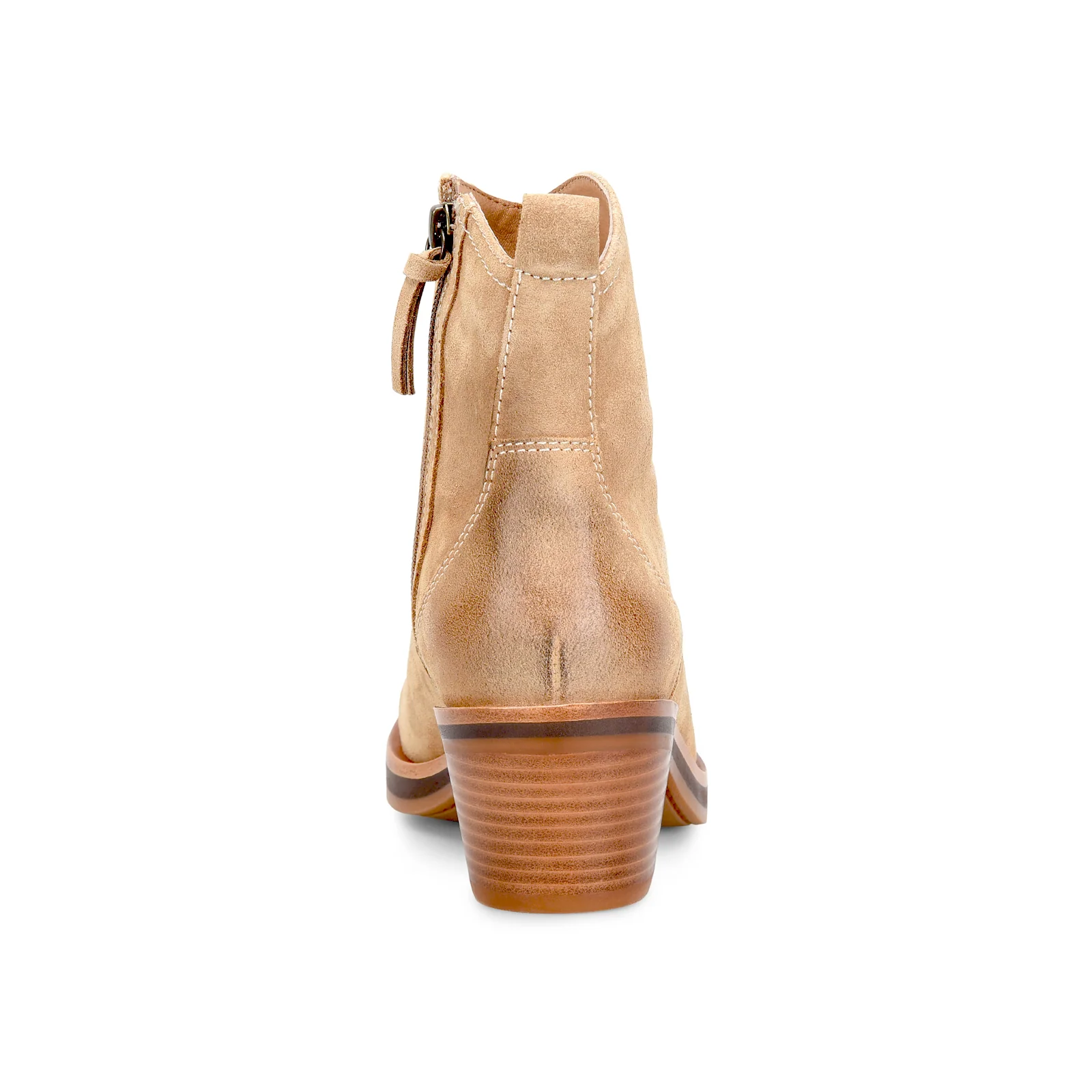 Sofft Shaelynn Ankle Boot (Women) - Cognac - Image 4