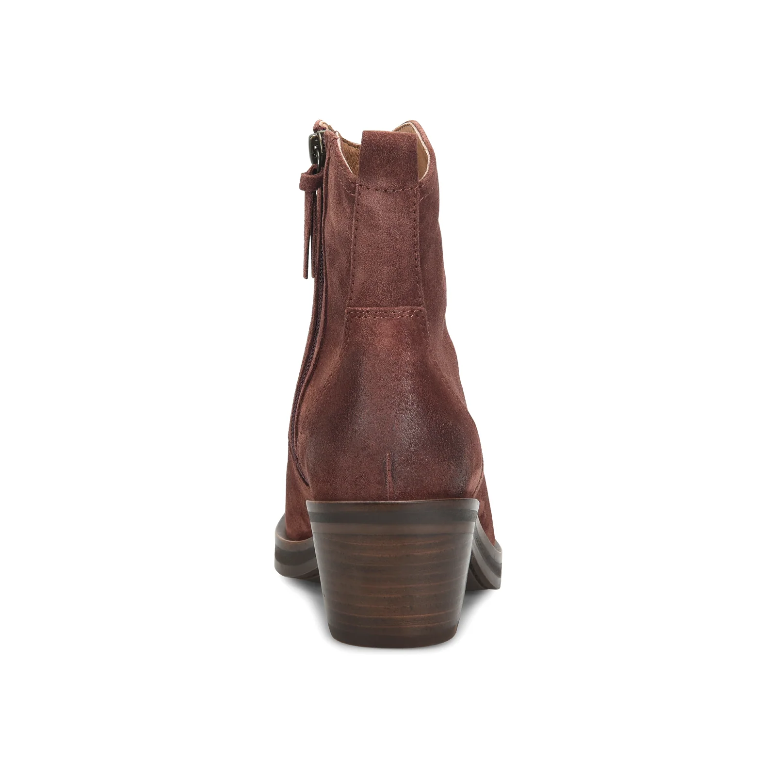 Sofft Shaelynn Ankle Boot (Women) - Porto Red - Image 4