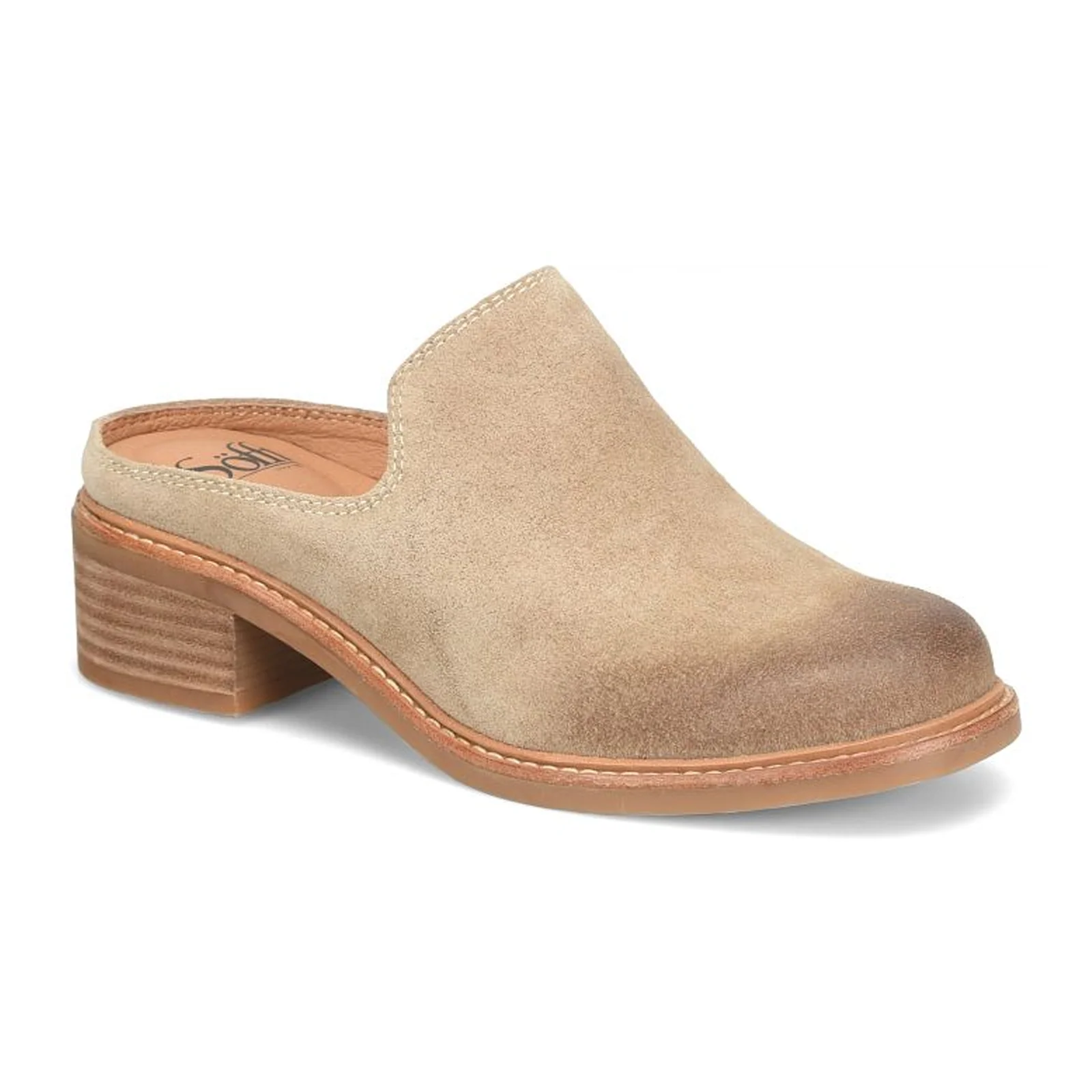 Sofft Trinity Mule (Women) - Barley - Image 3