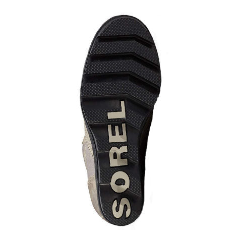 Sorel Lexie Wedge Ankle Boot (Women) - Quarry Leather - Image 4